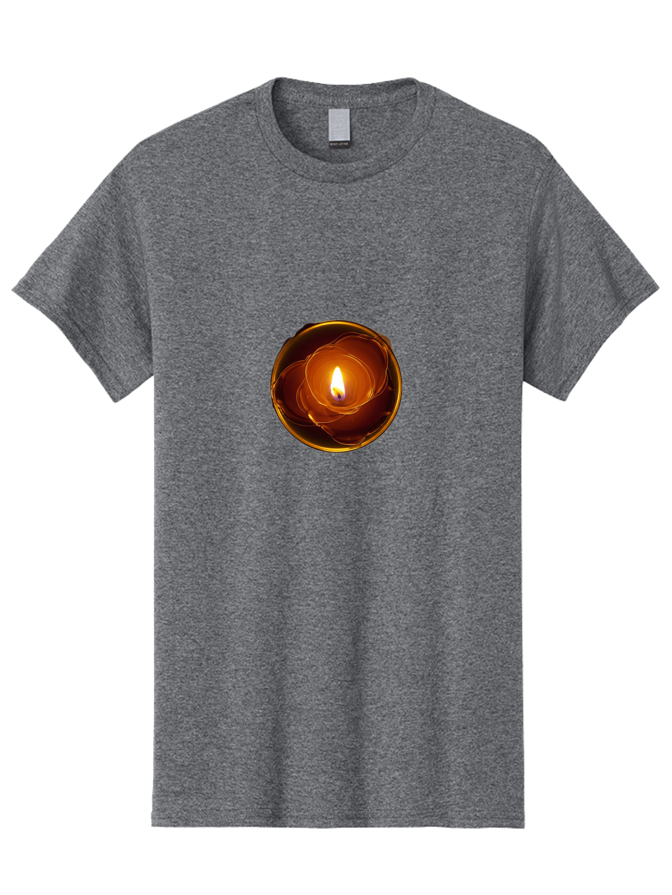 Candle Men'S Graphic Tee, 100% Cotton, Comfortable Casual Summer Wear, Machine Washable, Vintage Camera, Old Camera, Antique Camera, Black Camera, Classic Photography, Photography Equipment, Nostalgic Device, Film Camera, Camera Art Bag256