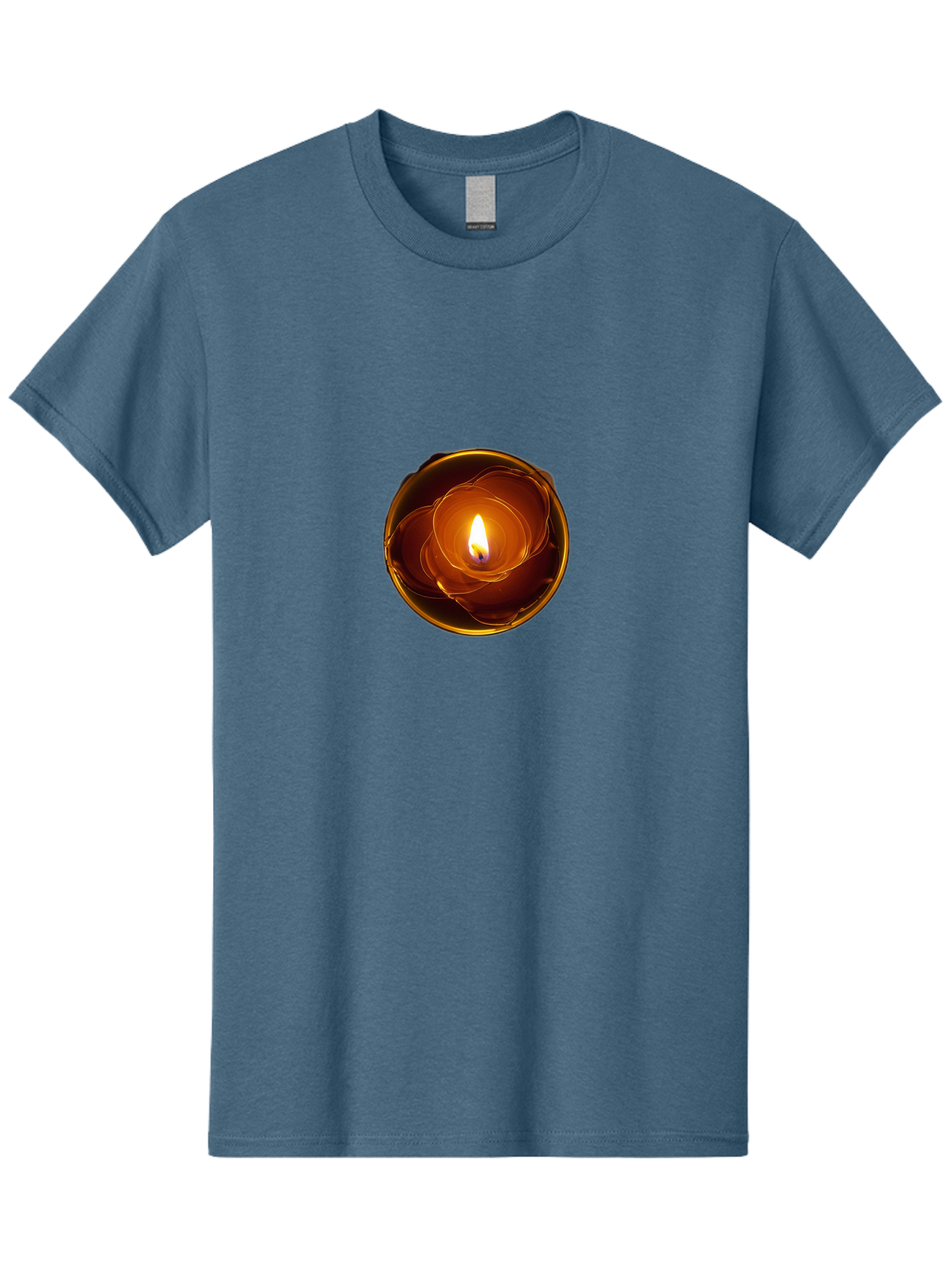 Candle Men'S Graphic Tee, 100% Cotton, Comfortable Casual Summer Wear, Machine Washable, Vintage Camera, Old Camera, Antique Camera, Black Camera, Classic Photography, Photography Equipment, Nostalgic Device, Film Camera, Camera Art Bag256