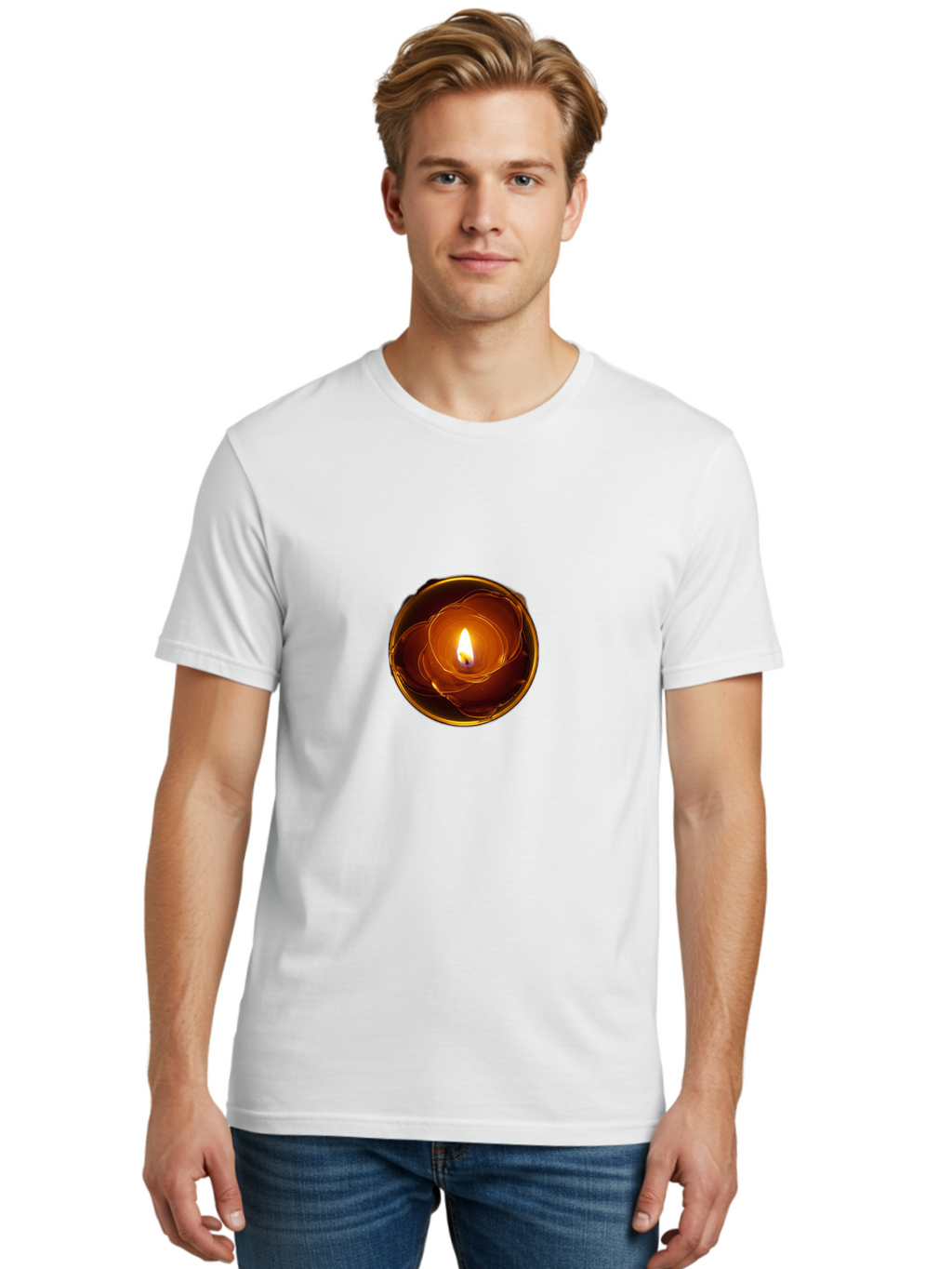 Candle Men'S Graphic Tee, 100% Cotton, Comfortable Casual Summer Wear, Machine Washable, Vintage Camera, Old Camera, Antique Camera, Black Camera, Classic Photography, Photography Equipment, Nostalgic Device, Film Camera, Camera Art Bag256