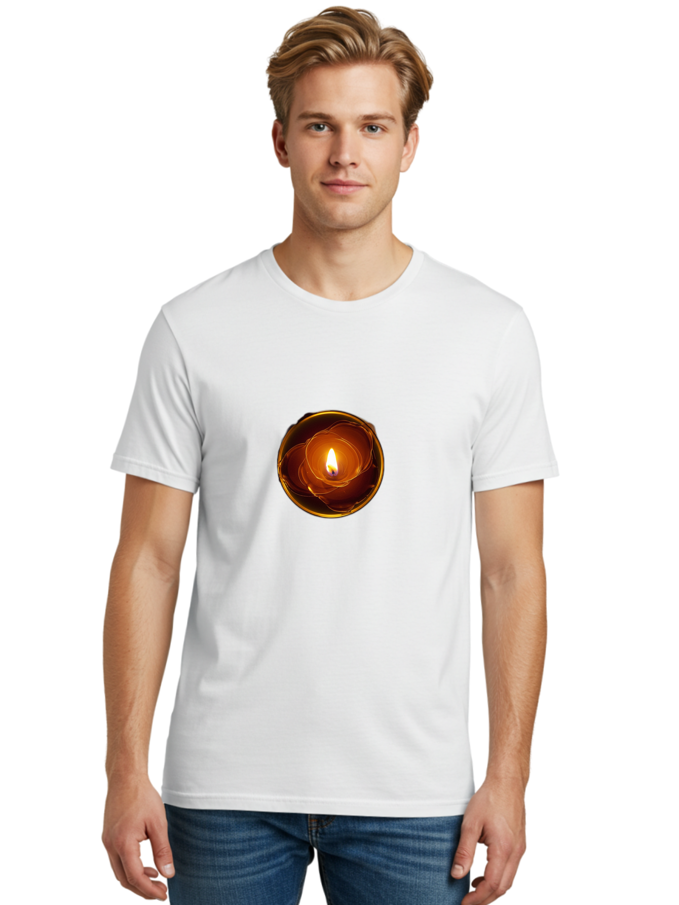 Candle Men'S Graphic Tee, 100% Cotton, Comfortable Casual Summer Wear, Machine Washable, Vintage Camera, Old Camera, Antique Camera, Black Camera, Classic Photography, Photography Equipment, Nostalgic Device, Film Camera, Camera Art Bag256