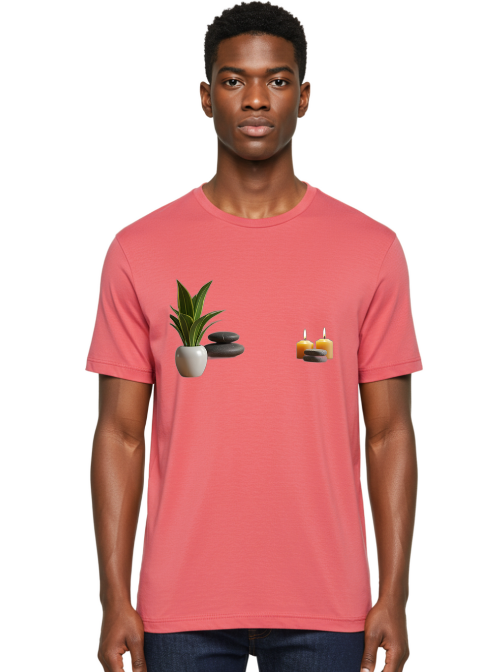 Candles-And-Plant Men'S Graphic Tee, 100% Cotton, Comfortable Casual Summer Wear, Machine Washable, Vintage Camera, Old Camera, Antique Camera, Black Camera, Classic Photography, Photography Equipment, Nostalgic Device, Film Camera, Camera Art Bag257