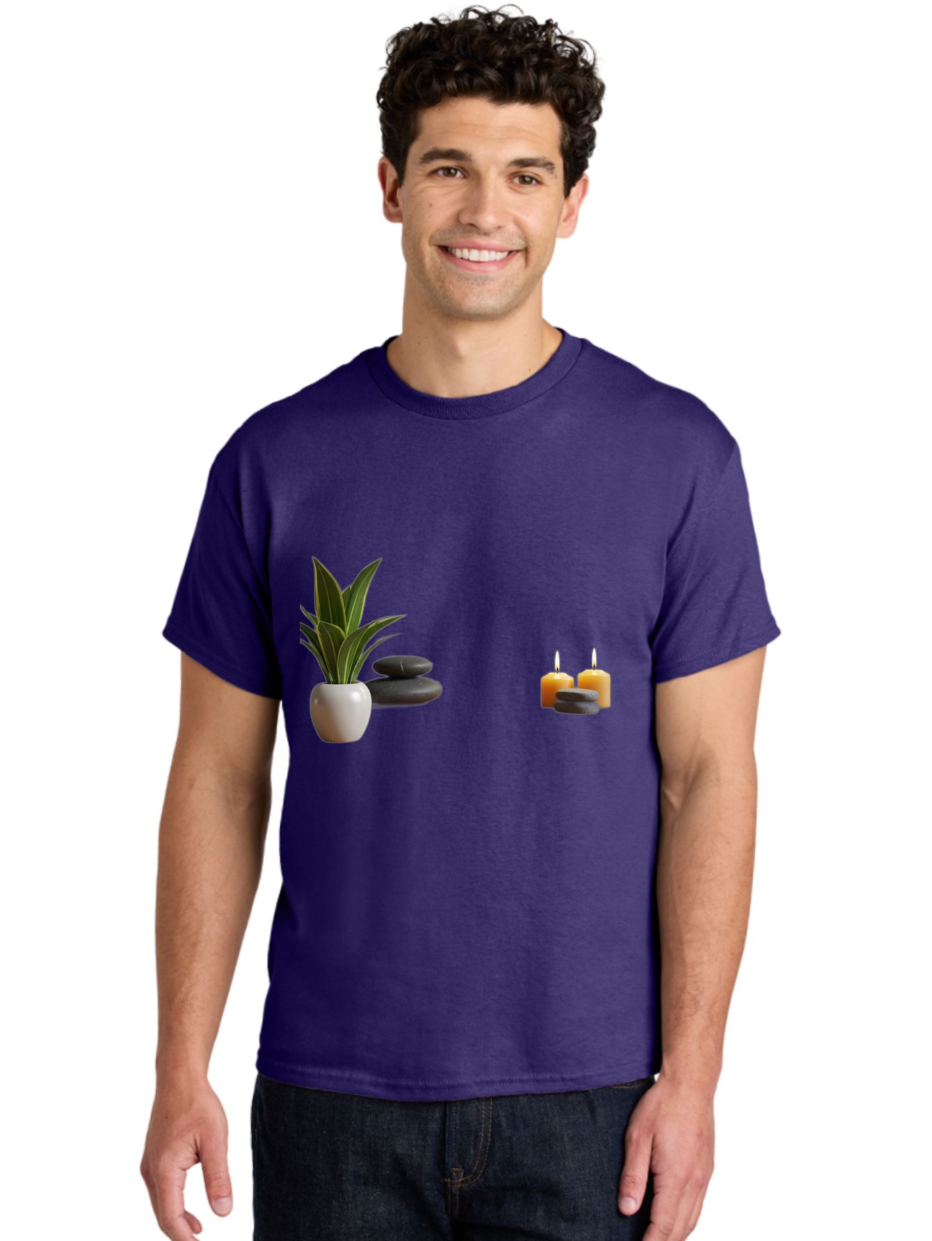 Candles-And-Plant Men'S Graphic Tee, 100% Cotton, Comfortable Casual Summer Wear, Machine Washable, Vintage Camera, Old Camera, Antique Camera, Black Camera, Classic Photography, Photography Equipment, Nostalgic Device, Film Camera, Camera Art Bag257