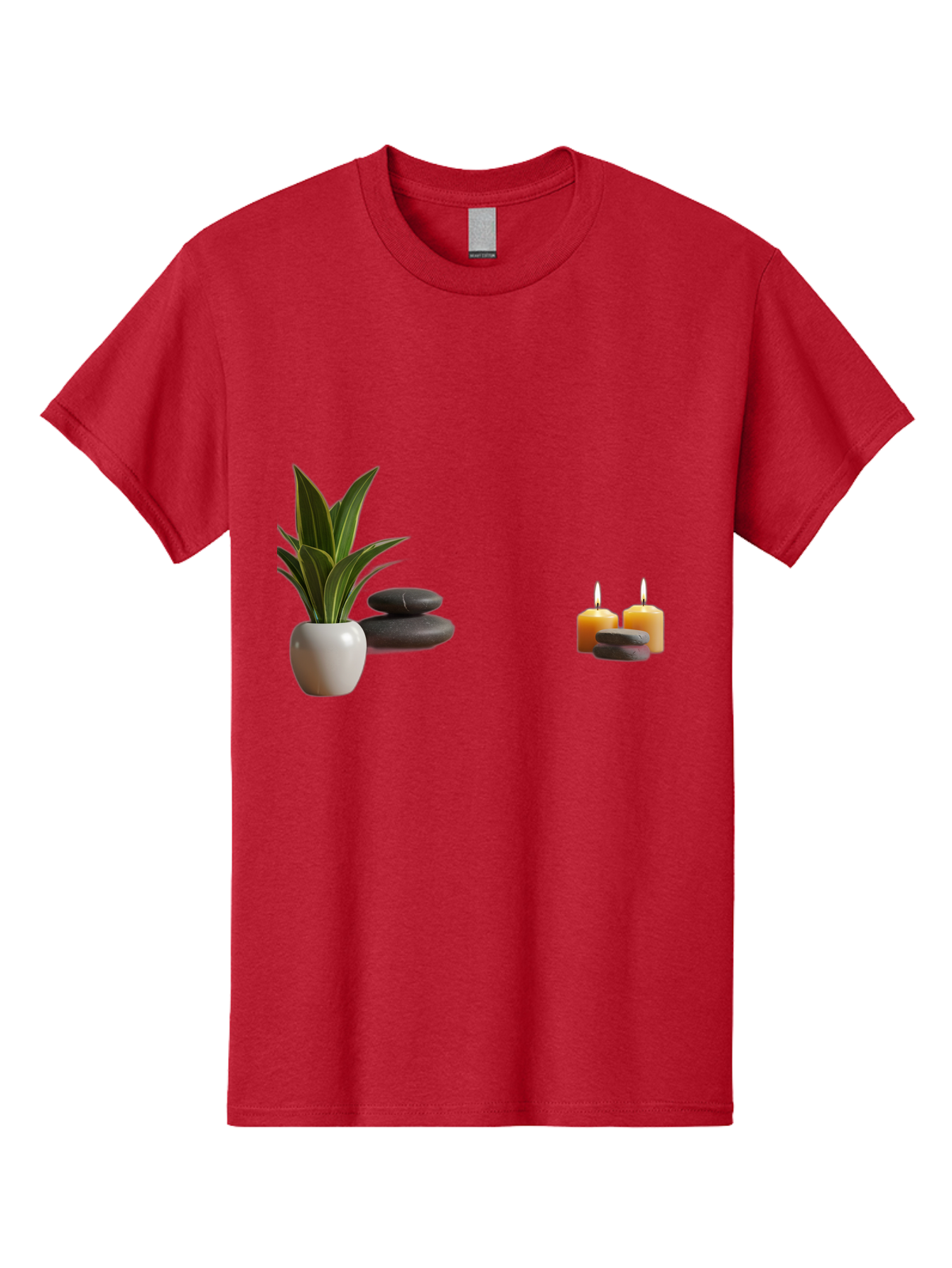 Candles-And-Plant Men'S Graphic Tee, 100% Cotton, Comfortable Casual Summer Wear, Machine Washable, Vintage Camera, Old Camera, Antique Camera, Black Camera, Classic Photography, Photography Equipment, Nostalgic Device, Film Camera, Camera Art Bag257