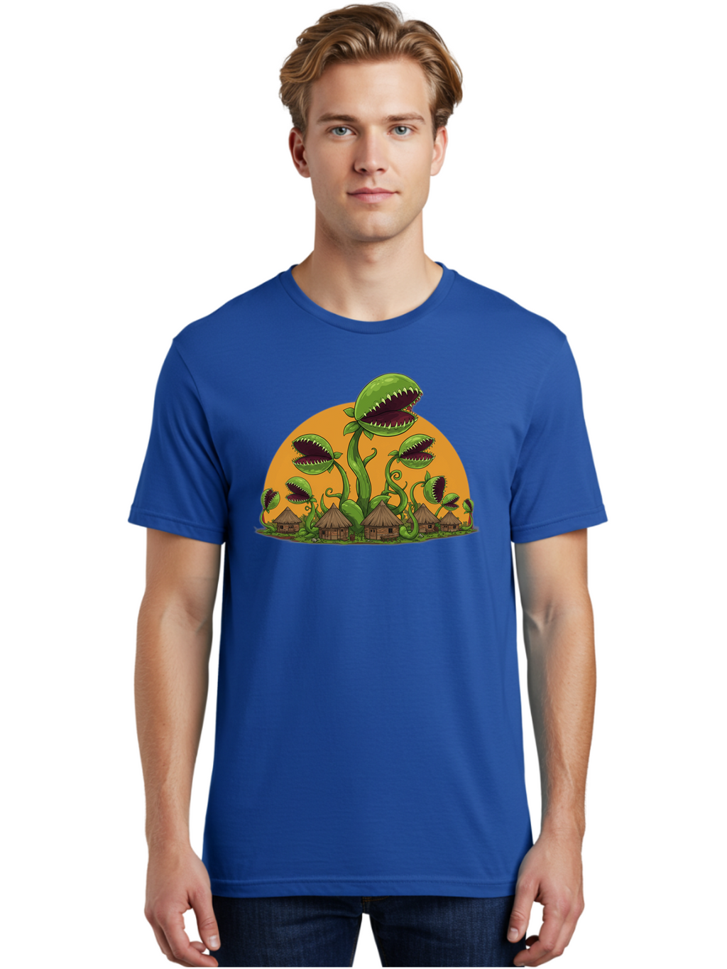 Carnivorous-Plants Men'S Graphic Tee, 100% Cotton, Comfortable Casual Summer Wear, Machine Washable, Vintage Camera, Old Camera, Antique Camera, Black Camera, Classic Photography, Photography Equipment, Nostalgic Device, Film Camera, Bag260
