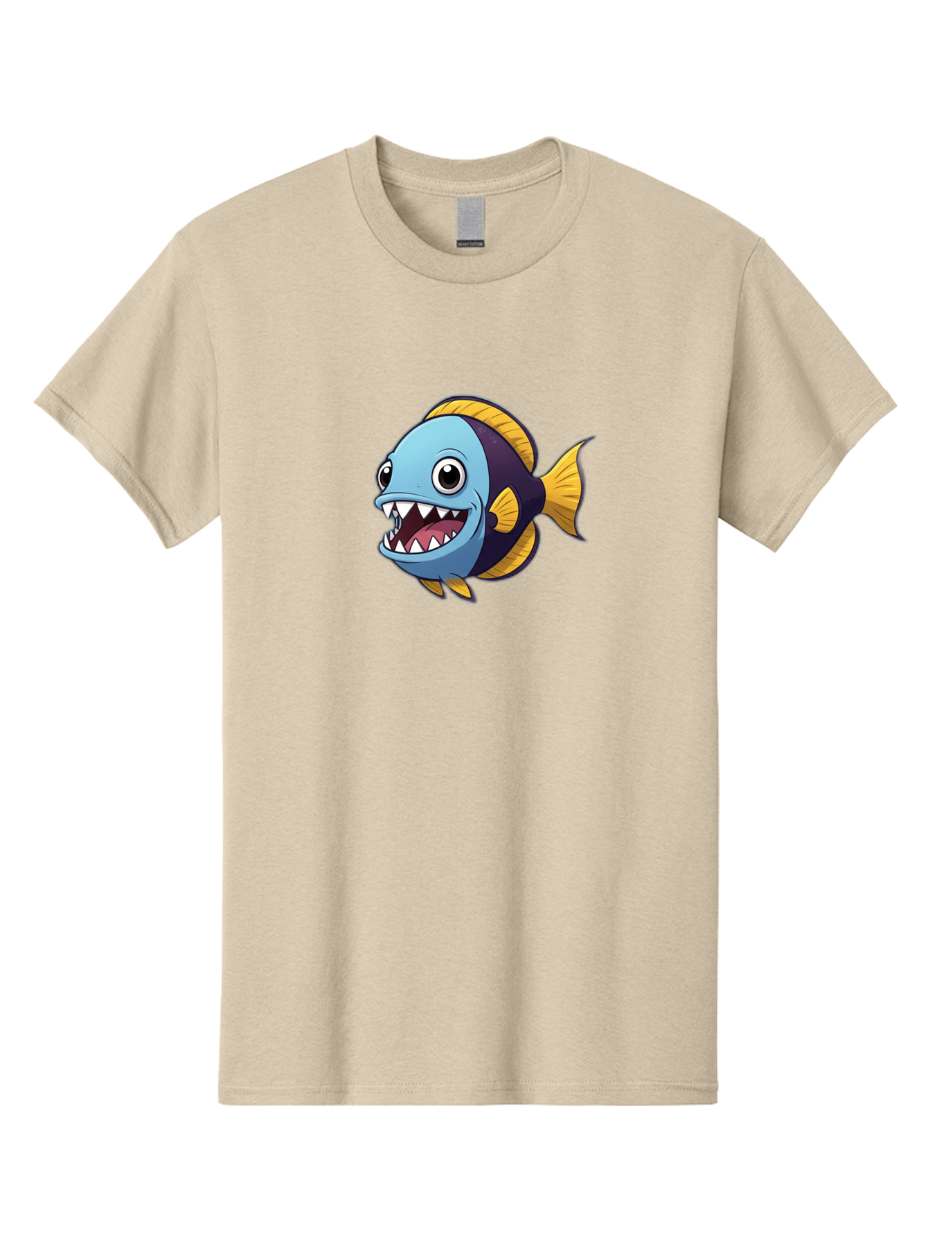 Cartoon-Fish Men'S Graphic Tee, 100% Cotton, Comfortable Casual Summer Wear, Machine Washable, Vintage Camera, Old Camera, Antique Camera, Black Camera, Classic Photography, Photography Equipment, Nostalgic Device, Film Camera, Camera Art Bag262