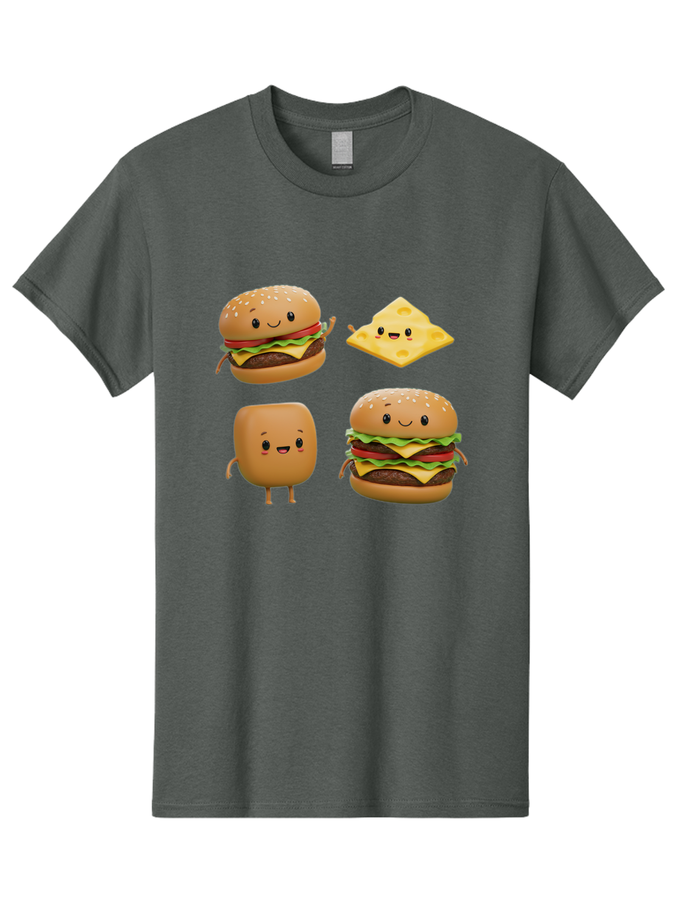 Cartoon-Food Men'S Graphic Tee, 100% Cotton, Comfortable Casual Summer Wear, Machine Washable, Vintage Camera, Old Camera, Antique Camera, Black Camera, Classic Photography, Photography Equipment, Nostalgic Device, Film Camera, Camera Art Bag263
