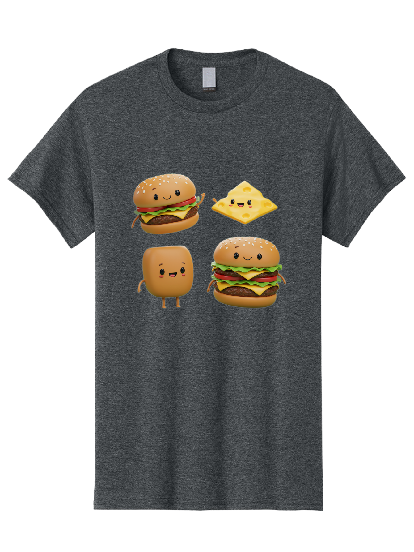 Cartoon-Food Men'S Graphic Tee, 100% Cotton, Comfortable Casual Summer Wear, Machine Washable, Vintage Camera, Old Camera, Antique Camera, Black Camera, Classic Photography, Photography Equipment, Nostalgic Device, Film Camera, Camera Art Bag263