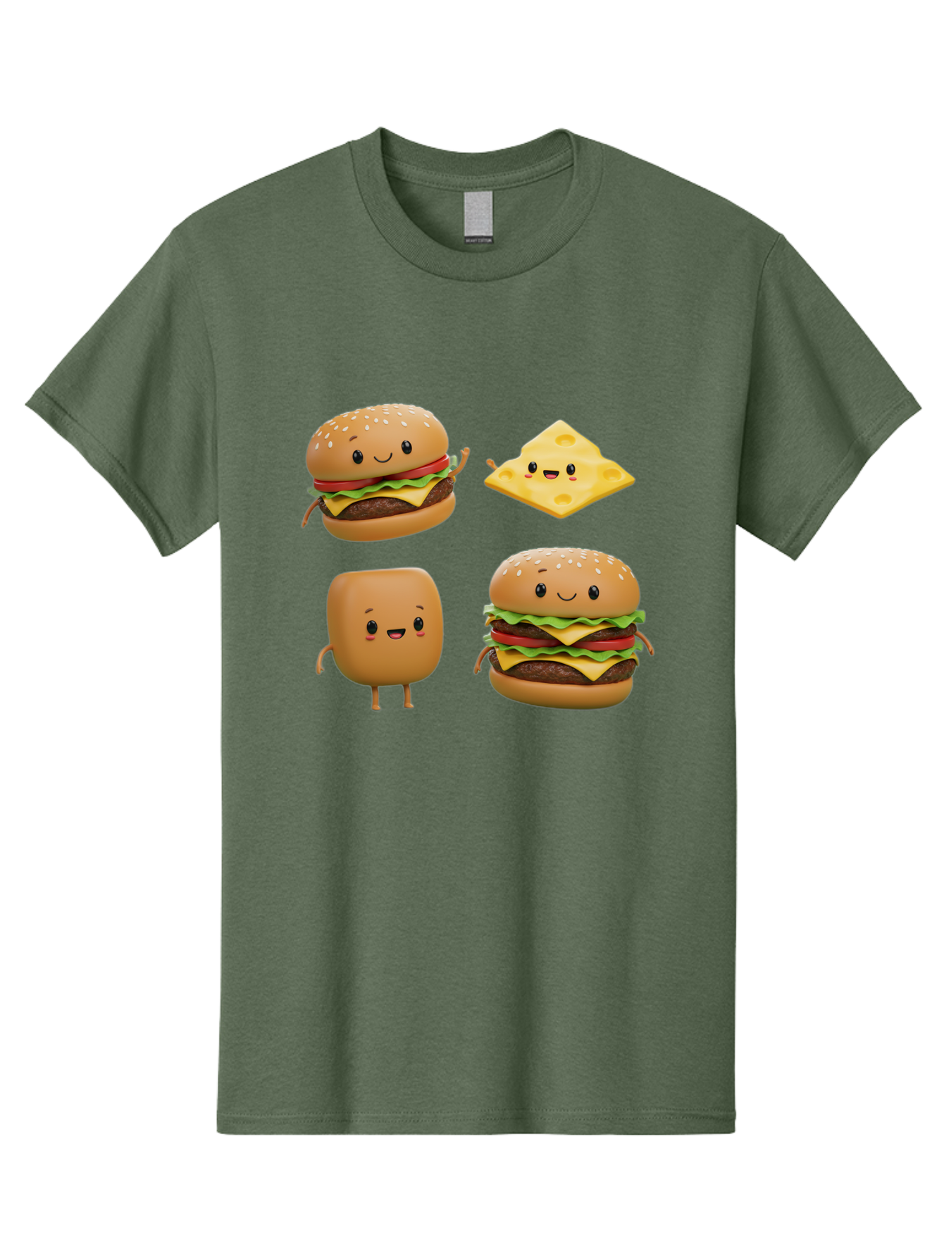 Cartoon-Food Men'S Graphic Tee, 100% Cotton, Comfortable Casual Summer Wear, Machine Washable, Vintage Camera, Old Camera, Antique Camera, Black Camera, Classic Photography, Photography Equipment, Nostalgic Device, Film Camera, Camera Art Bag263