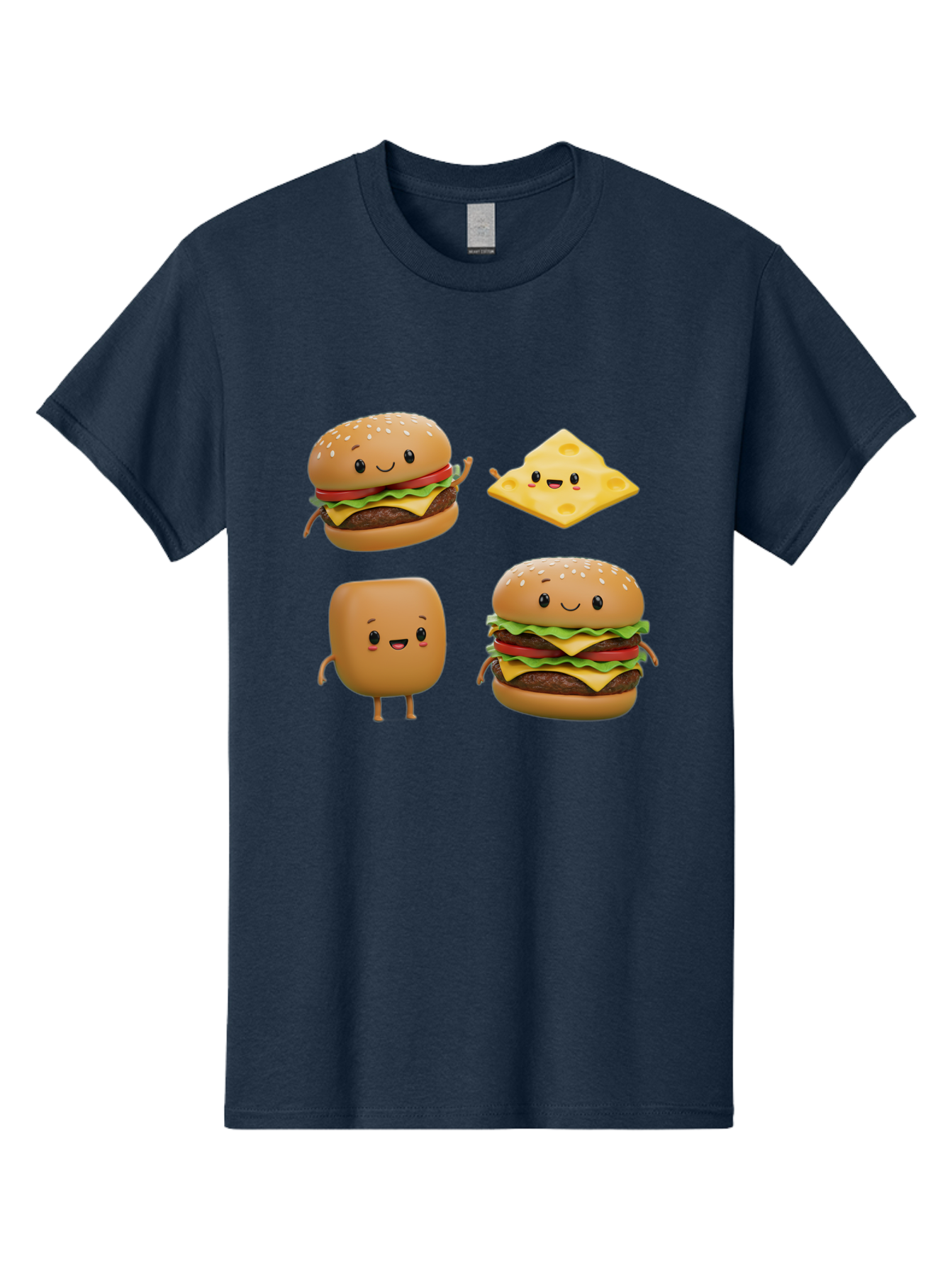 Cartoon-Food Men'S Graphic Tee, 100% Cotton, Comfortable Casual Summer Wear, Machine Washable, Vintage Camera, Old Camera, Antique Camera, Black Camera, Classic Photography, Photography Equipment, Nostalgic Device, Film Camera, Camera Art Bag263