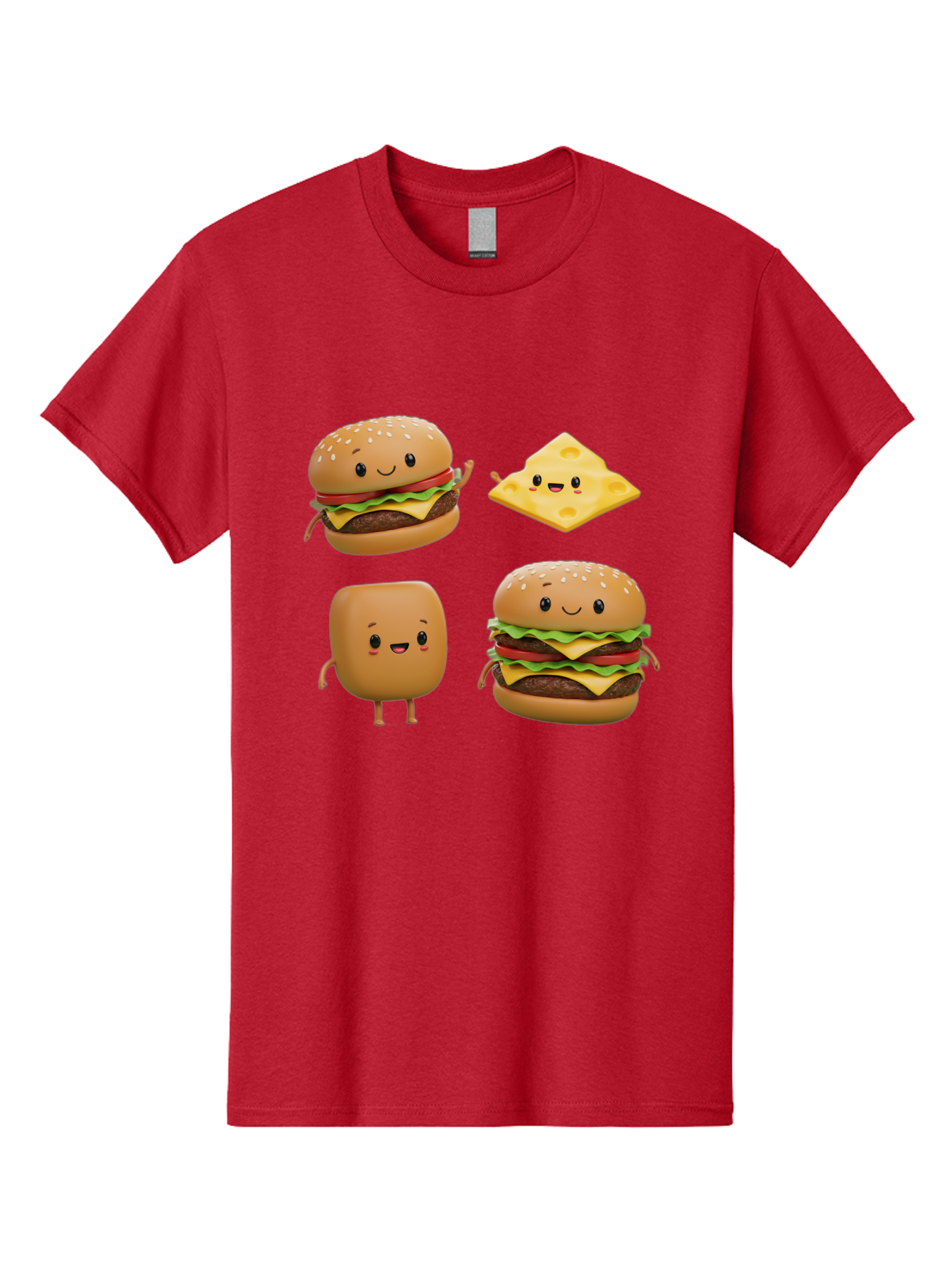 Cartoon-Food Men'S Graphic Tee, 100% Cotton, Comfortable Casual Summer Wear, Machine Washable, Vintage Camera, Old Camera, Antique Camera, Black Camera, Classic Photography, Photography Equipment, Nostalgic Device, Film Camera, Camera Art Bag263