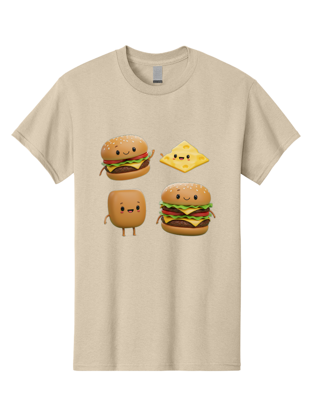 Cartoon-Food Men'S Graphic Tee, 100% Cotton, Comfortable Casual Summer Wear, Machine Washable, Vintage Camera, Old Camera, Antique Camera, Black Camera, Classic Photography, Photography Equipment, Nostalgic Device, Film Camera, Camera Art Bag263