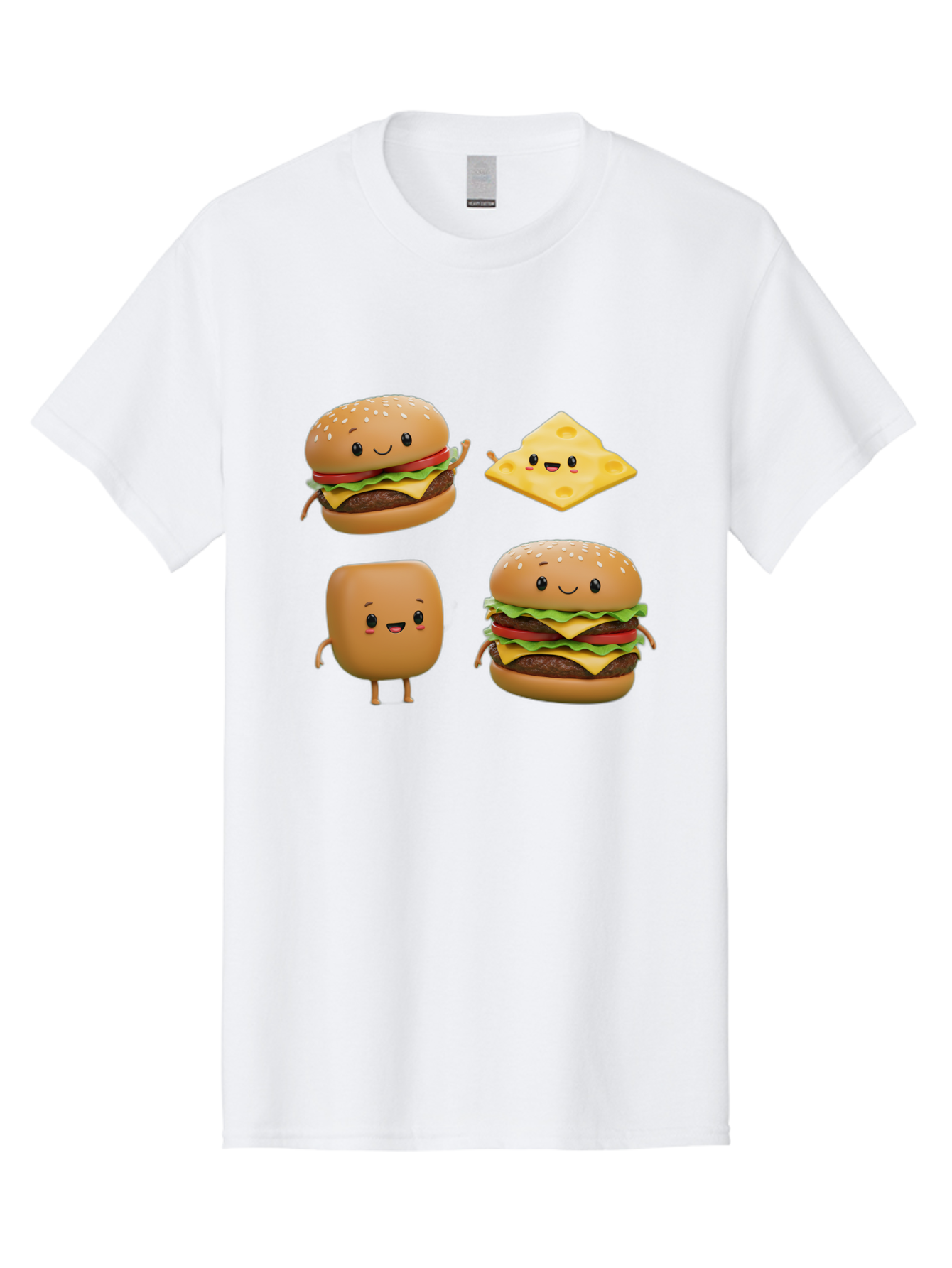 Cartoon-Food Men'S Graphic Tee, 100% Cotton, Comfortable Casual Summer Wear, Machine Washable, Vintage Camera, Old Camera, Antique Camera, Black Camera, Classic Photography, Photography Equipment, Nostalgic Device, Film Camera, Camera Art Bag263