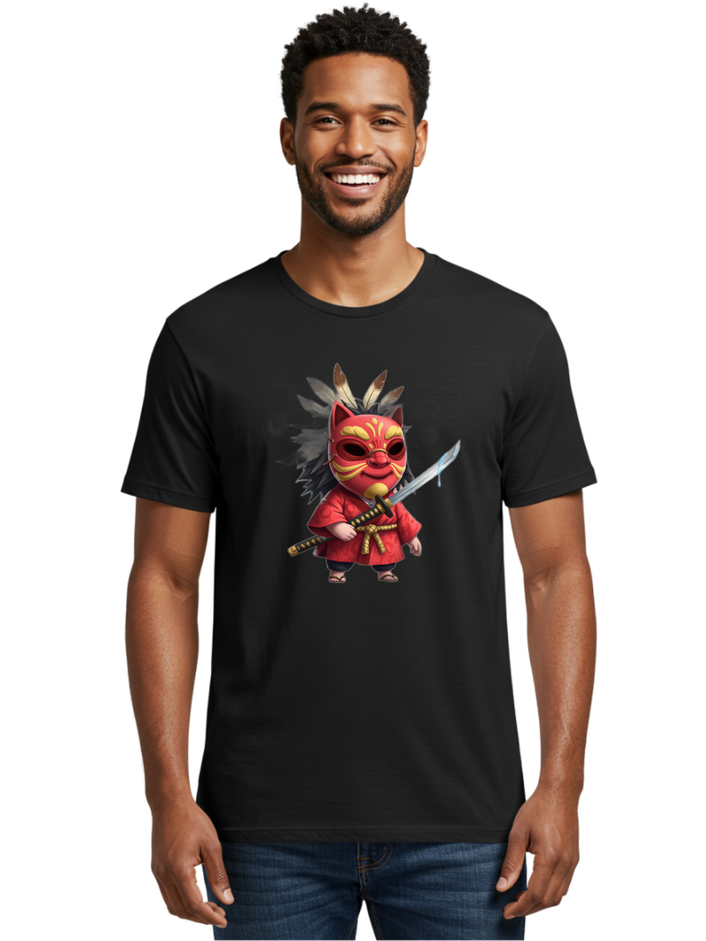 Cat-Warrior Men'S Graphic Tee, 100% Cotton, Comfortable Casual Summer Wear, Machine Washable, Vintage Camera, Old Camera, Antique Camera, Black Camera, Classic Photography, Photography Equipment, Nostalgic Device, Film Camera, Camera Art Bag265