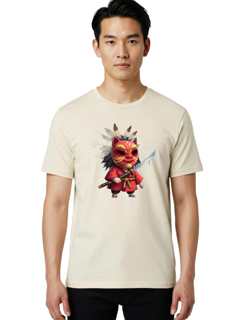 Cat-Warrior Men'S Graphic Tee, 100% Cotton, Comfortable Casual Summer Wear, Machine Washable, Vintage Camera, Old Camera, Antique Camera, Black Camera, Classic Photography, Photography Equipment, Nostalgic Device, Film Camera, Camera Art Bag265