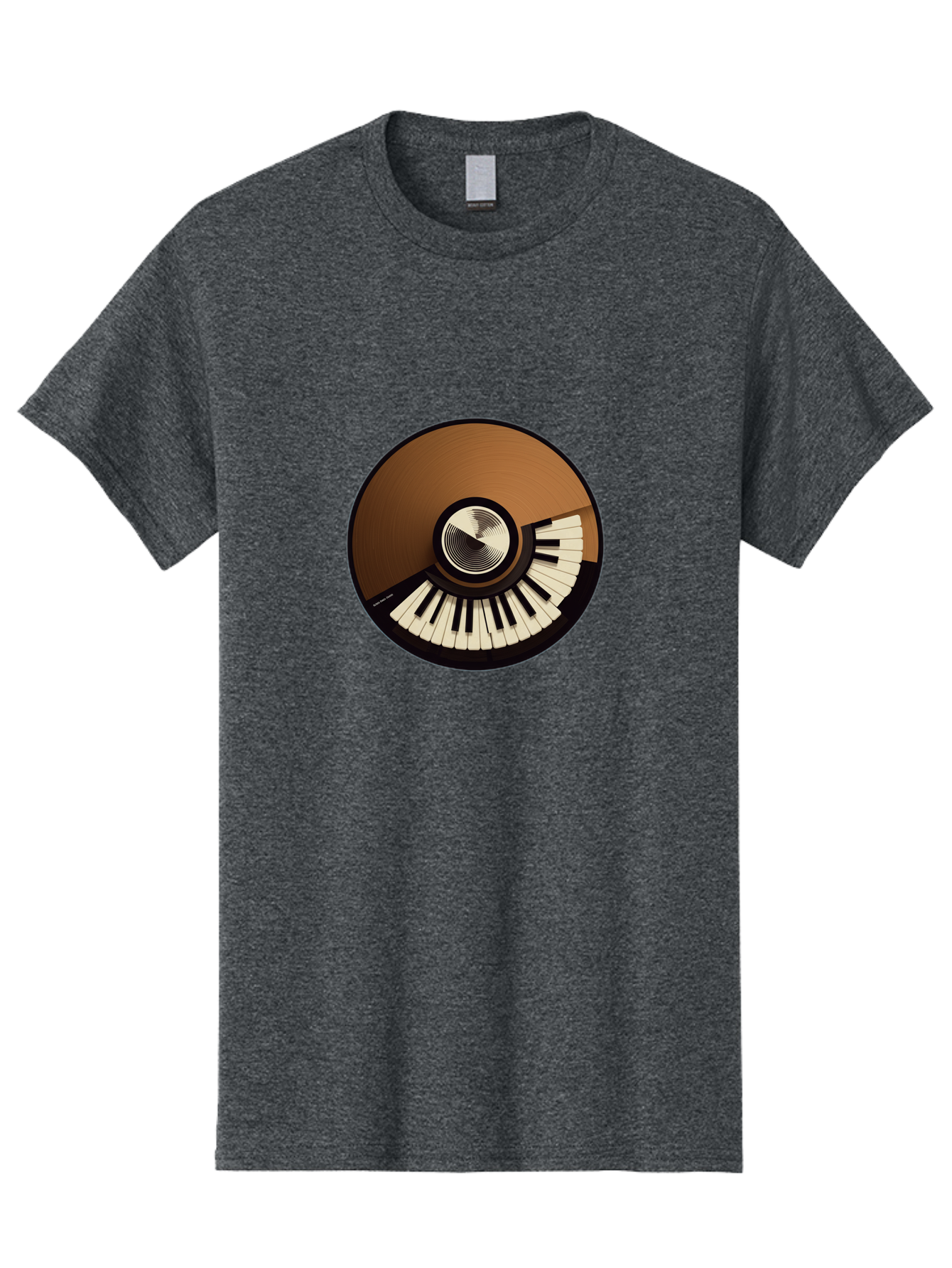 Cd-Piano-Keys Men'S Graphic Tee, 100% Cotton, Comfortable Casual Summer Wear, Machine Washable, Vintage Camera, Old Camera, Antique Camera, Black Camera, Classic Photography, Photography Equipment, Nostalgic Device, Film Camera, Camera Art Bag266