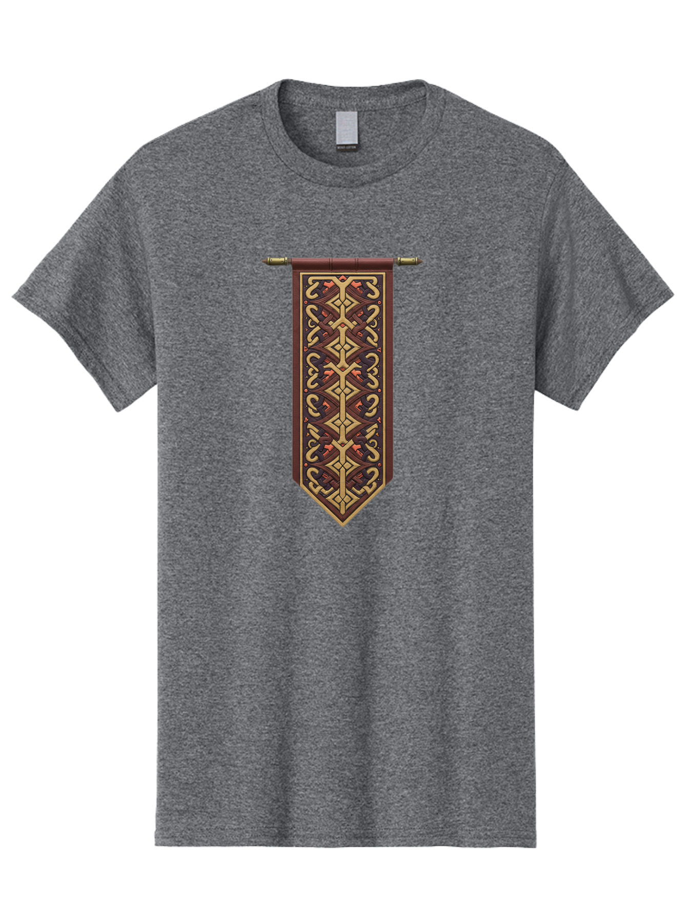 Celtic-Banner Men'S Graphic Tee, 100% Cotton, Comfortable Casual Summer Wear, Machine Washable, Vintage Camera, Old Camera, Antique Camera, Black Camera, Classic Photography, Photography Equipment, Nostalgic Device, Film Camera, Camera Art Bag267