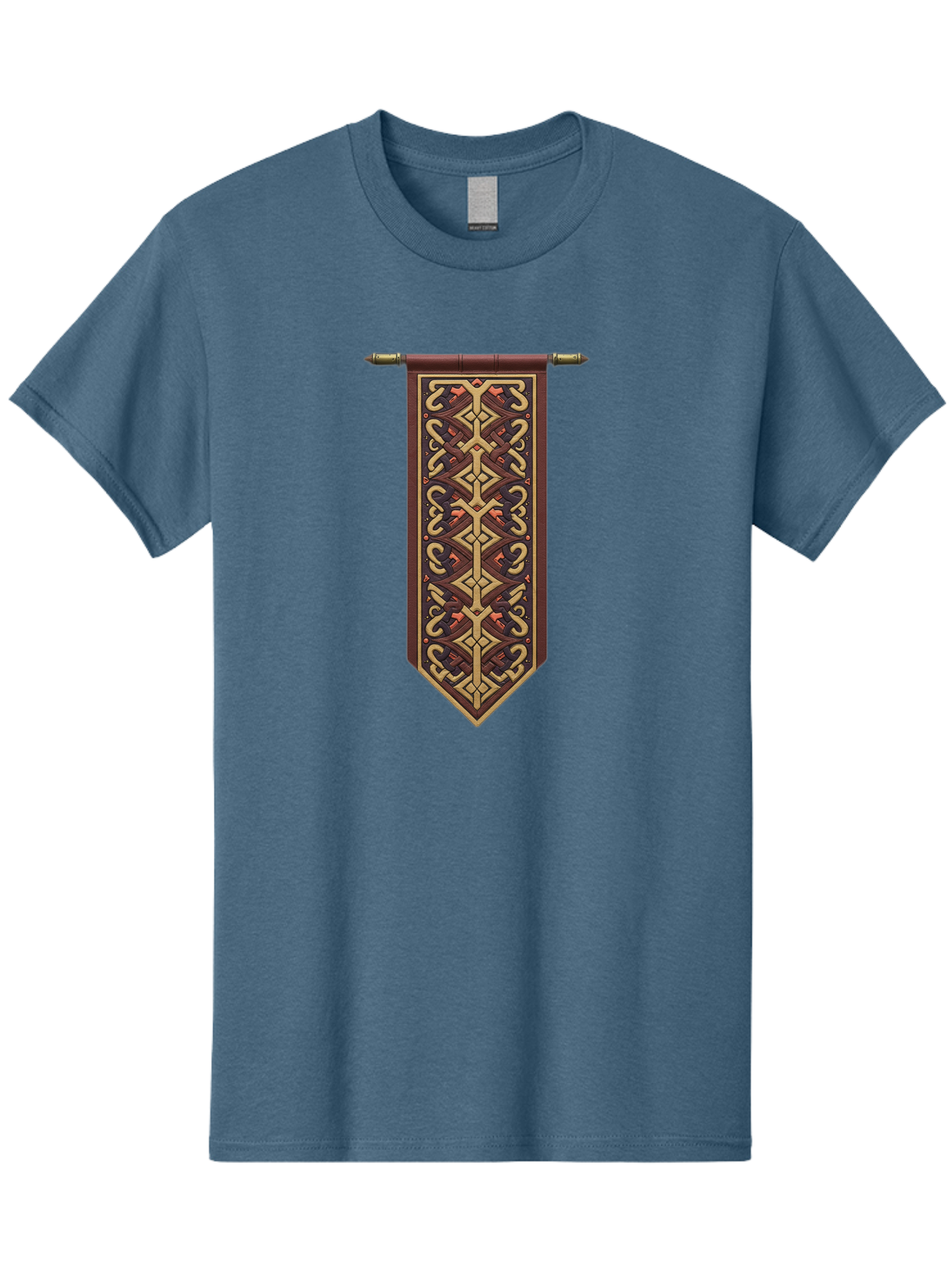 Celtic-Banner Men'S Graphic Tee, 100% Cotton, Comfortable Casual Summer Wear, Machine Washable, Vintage Camera, Old Camera, Antique Camera, Black Camera, Classic Photography, Photography Equipment, Nostalgic Device, Film Camera, Camera Art Bag267