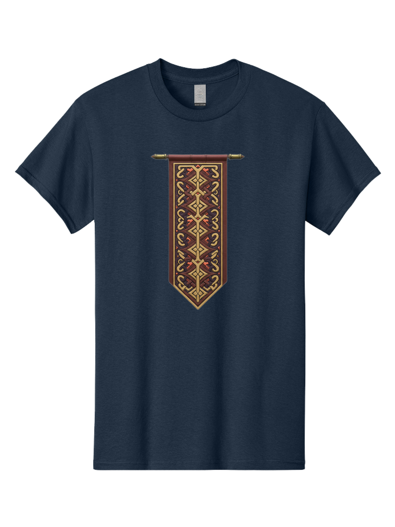 Celtic-Banner Men'S Graphic Tee, 100% Cotton, Comfortable Casual Summer Wear, Machine Washable, Vintage Camera, Old Camera, Antique Camera, Black Camera, Classic Photography, Photography Equipment, Nostalgic Device, Film Camera, Camera Art Bag267