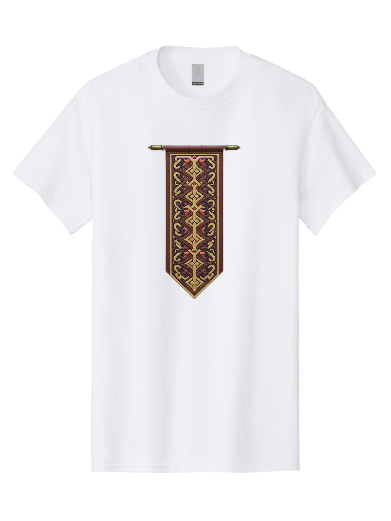 Celtic-Banner Men'S Graphic Tee, 100% Cotton, Comfortable Casual Summer Wear, Machine Washable, Vintage Camera, Old Camera, Antique Camera, Black Camera, Classic Photography, Photography Equipment, Nostalgic Device, Film Camera, Camera Art Bag267