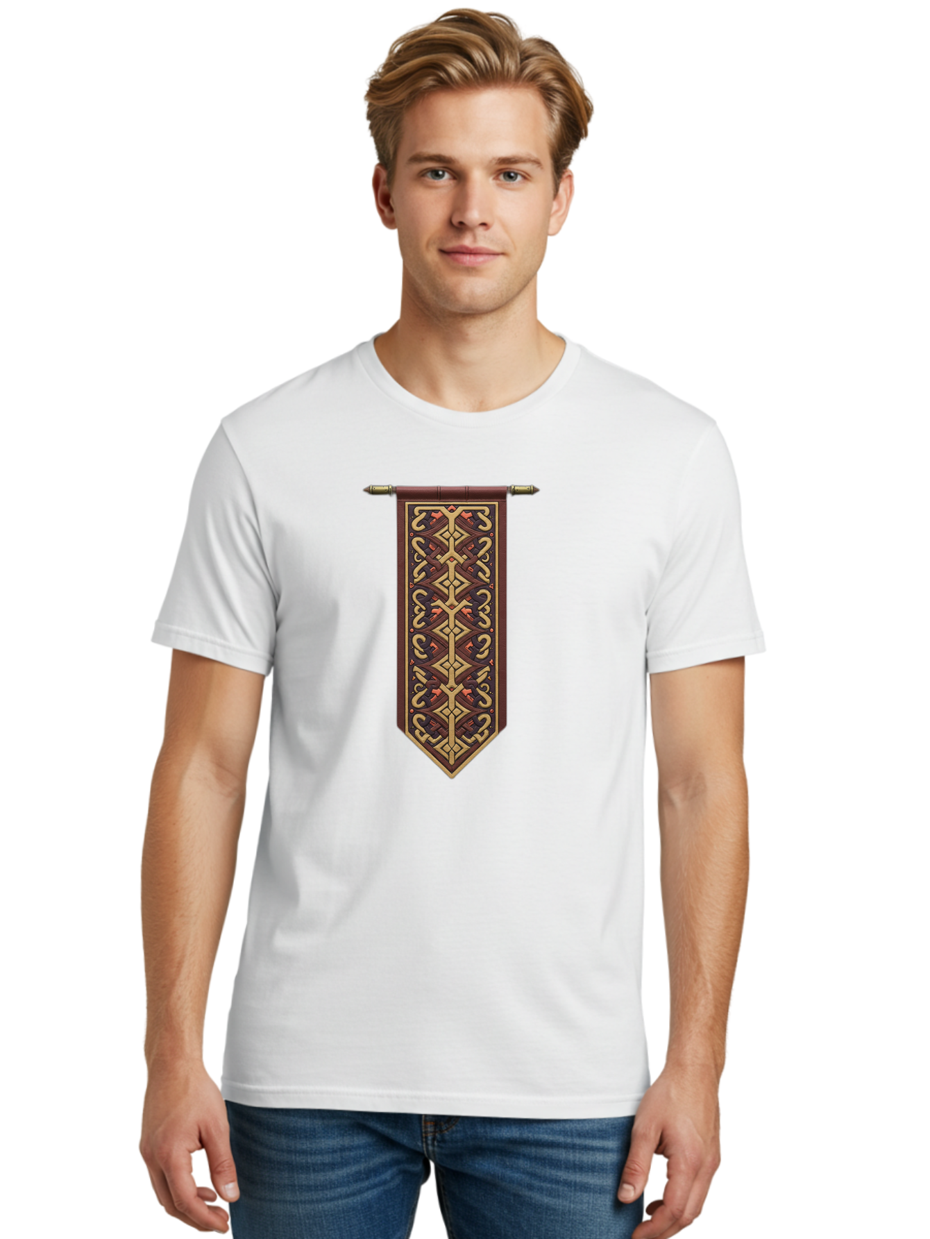Celtic-Banner Men'S Graphic Tee, 100% Cotton, Comfortable Casual Summer Wear, Machine Washable, Vintage Camera, Old Camera, Antique Camera, Black Camera, Classic Photography, Photography Equipment, Nostalgic Device, Film Camera, Camera Art Bag267