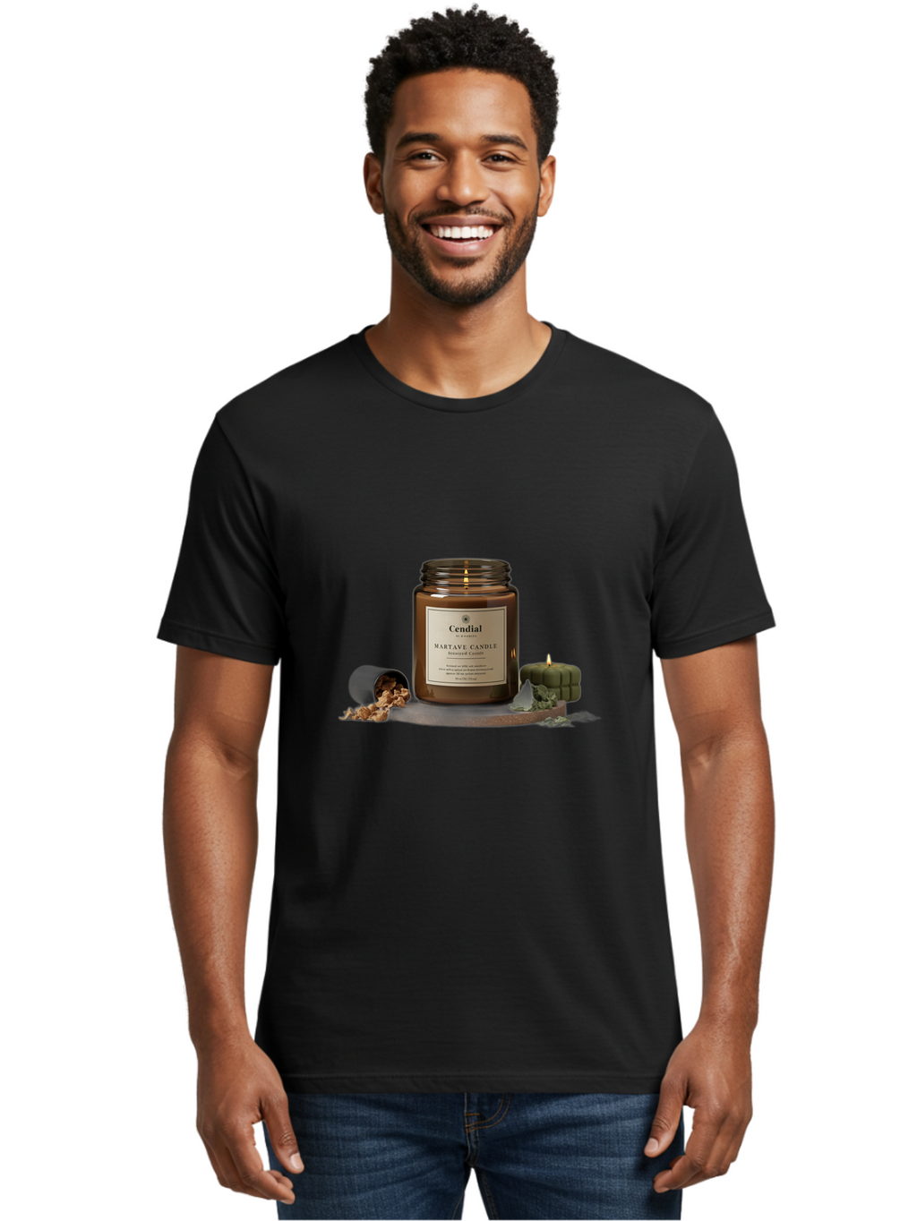 Cendial-Martave-Candle Men'S Graphic Tee, 100% Cotton, Comfortable Casual Summer Wear, Machine Washable, Vintage Camera, Old Camera, Antique Camera, Black Camera, Classic Photography, Photography Equipment, Nostalgic Device, Film Camera, Bag269