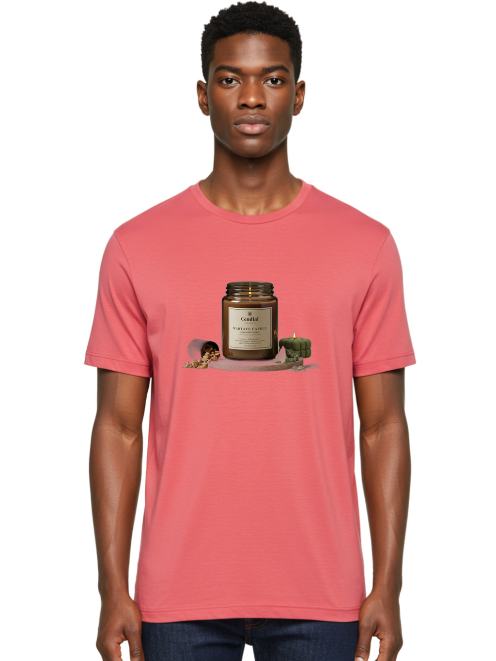 Cendial-Martave-Candle Men'S Graphic Tee, 100% Cotton, Comfortable Casual Summer Wear, Machine Washable, Vintage Camera, Old Camera, Antique Camera, Black Camera, Classic Photography, Photography Equipment, Nostalgic Device, Film Camera, Bag269