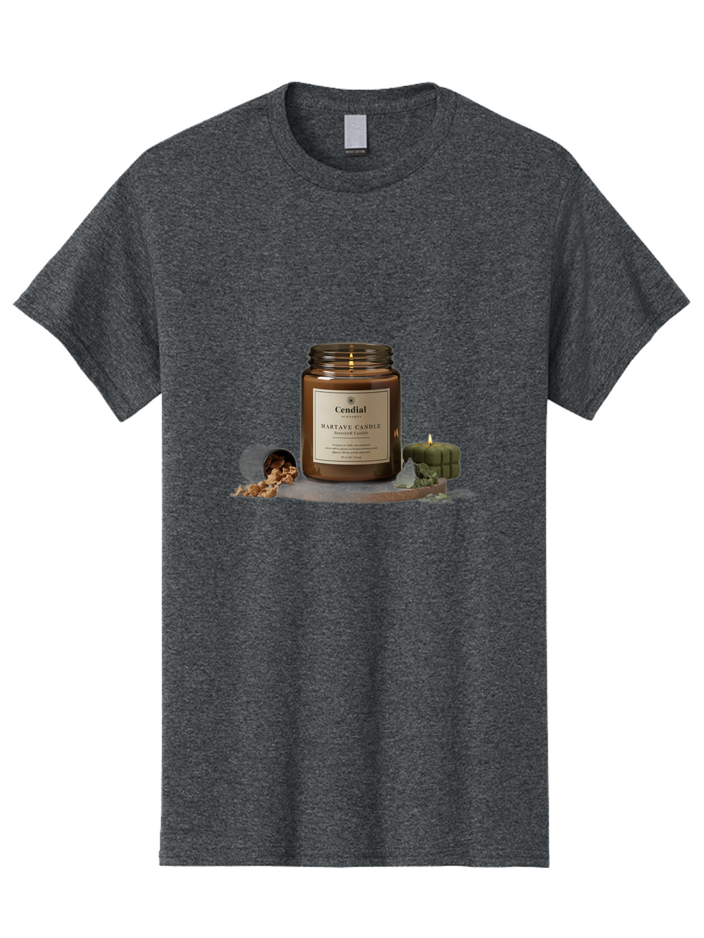 Cendial-Martave-Candle Men'S Graphic Tee, 100% Cotton, Comfortable Casual Summer Wear, Machine Washable, Vintage Camera, Old Camera, Antique Camera, Black Camera, Classic Photography, Photography Equipment, Nostalgic Device, Film Camera, Bag269
