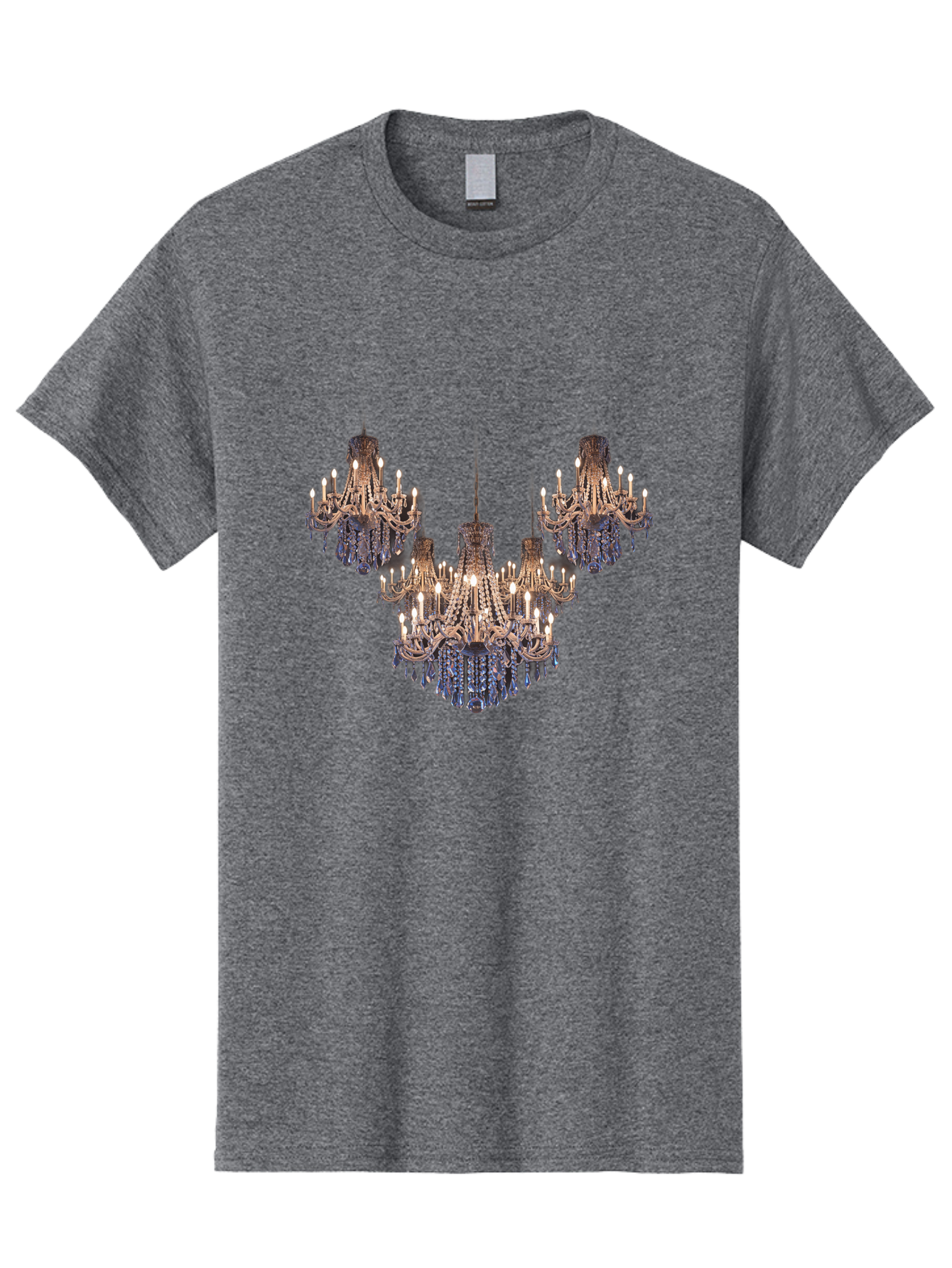 Chandelier-1 Men'S Graphic Tee, 100% Cotton, Comfortable Casual Summer Wear, Machine Washable, Vintage Camera, Old Camera, Antique Camera, Black Camera, Classic Photography, Photography Equipment, Nostalgic Device, Film Camera, Camera Art Bag273