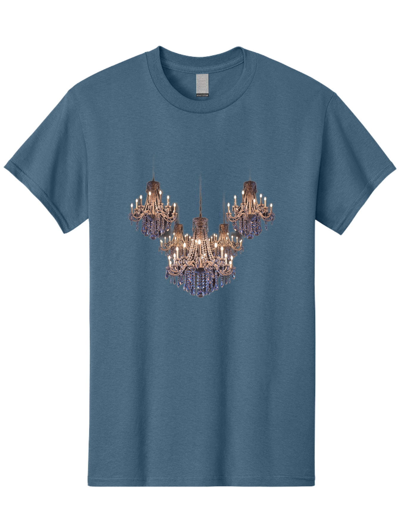 Chandelier-1 Men'S Graphic Tee, 100% Cotton, Comfortable Casual Summer Wear, Machine Washable, Vintage Camera, Old Camera, Antique Camera, Black Camera, Classic Photography, Photography Equipment, Nostalgic Device, Film Camera, Camera Art Bag273