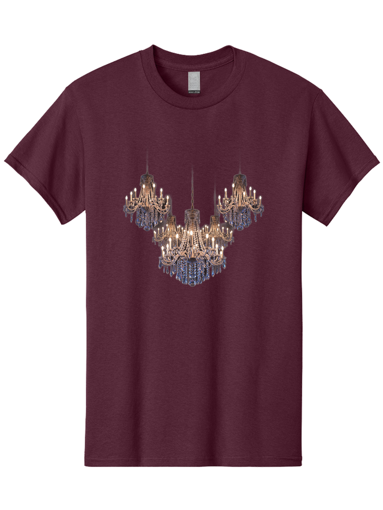 Chandelier-1 Men'S Graphic Tee, 100% Cotton, Comfortable Casual Summer Wear, Machine Washable, Vintage Camera, Old Camera, Antique Camera, Black Camera, Classic Photography, Photography Equipment, Nostalgic Device, Film Camera, Camera Art Bag273