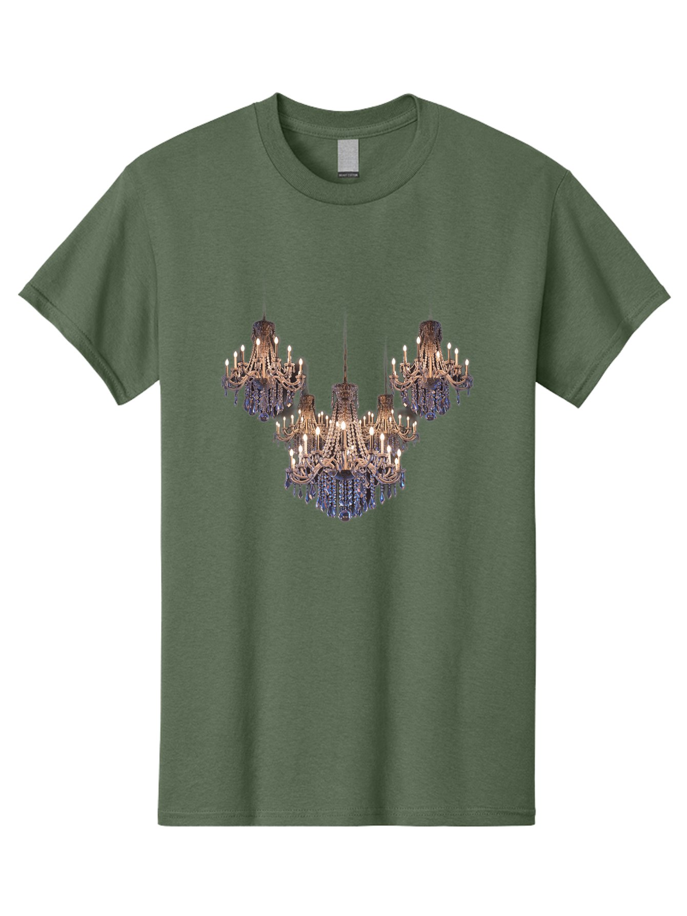 Chandelier-1 Men'S Graphic Tee, 100% Cotton, Comfortable Casual Summer Wear, Machine Washable, Vintage Camera, Old Camera, Antique Camera, Black Camera, Classic Photography, Photography Equipment, Nostalgic Device, Film Camera, Camera Art Bag273
