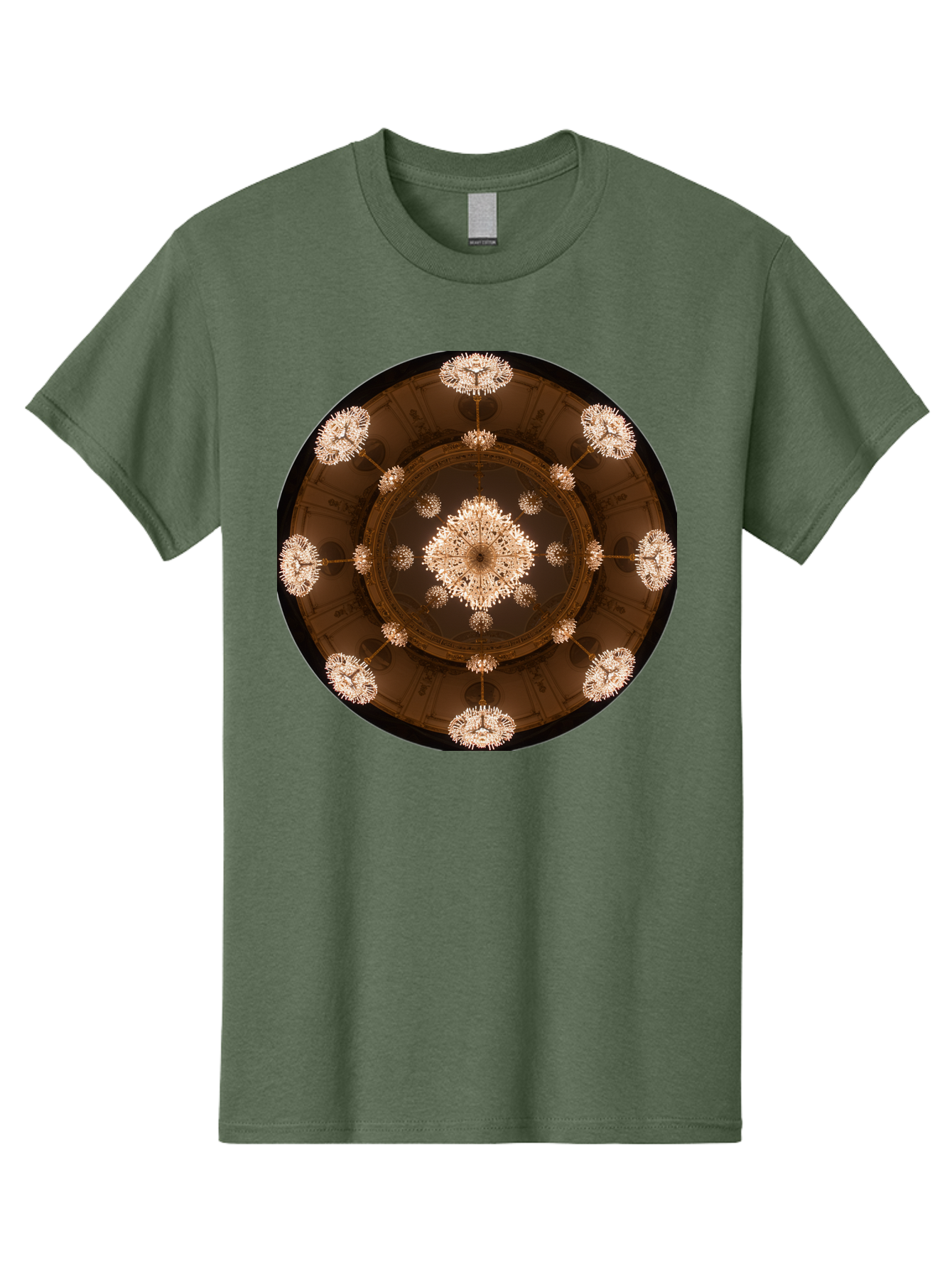 Chandelier-Dome Men'S Graphic Tee, 100% Cotton, Comfortable Casual Summer Wear, Machine Washable, Vintage Camera, Old Camera, Antique Camera, Black Camera, Classic Photography, Photography Equipment, Nostalgic Device, Film Camera, Camera Art Bag274