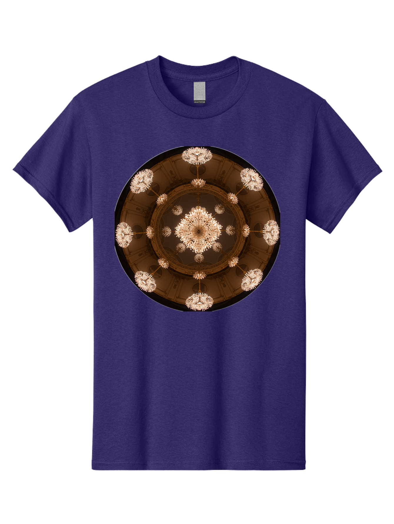Chandelier-Dome Men'S Graphic Tee, 100% Cotton, Comfortable Casual Summer Wear, Machine Washable, Vintage Camera, Old Camera, Antique Camera, Black Camera, Classic Photography, Photography Equipment, Nostalgic Device, Film Camera, Camera Art Bag274