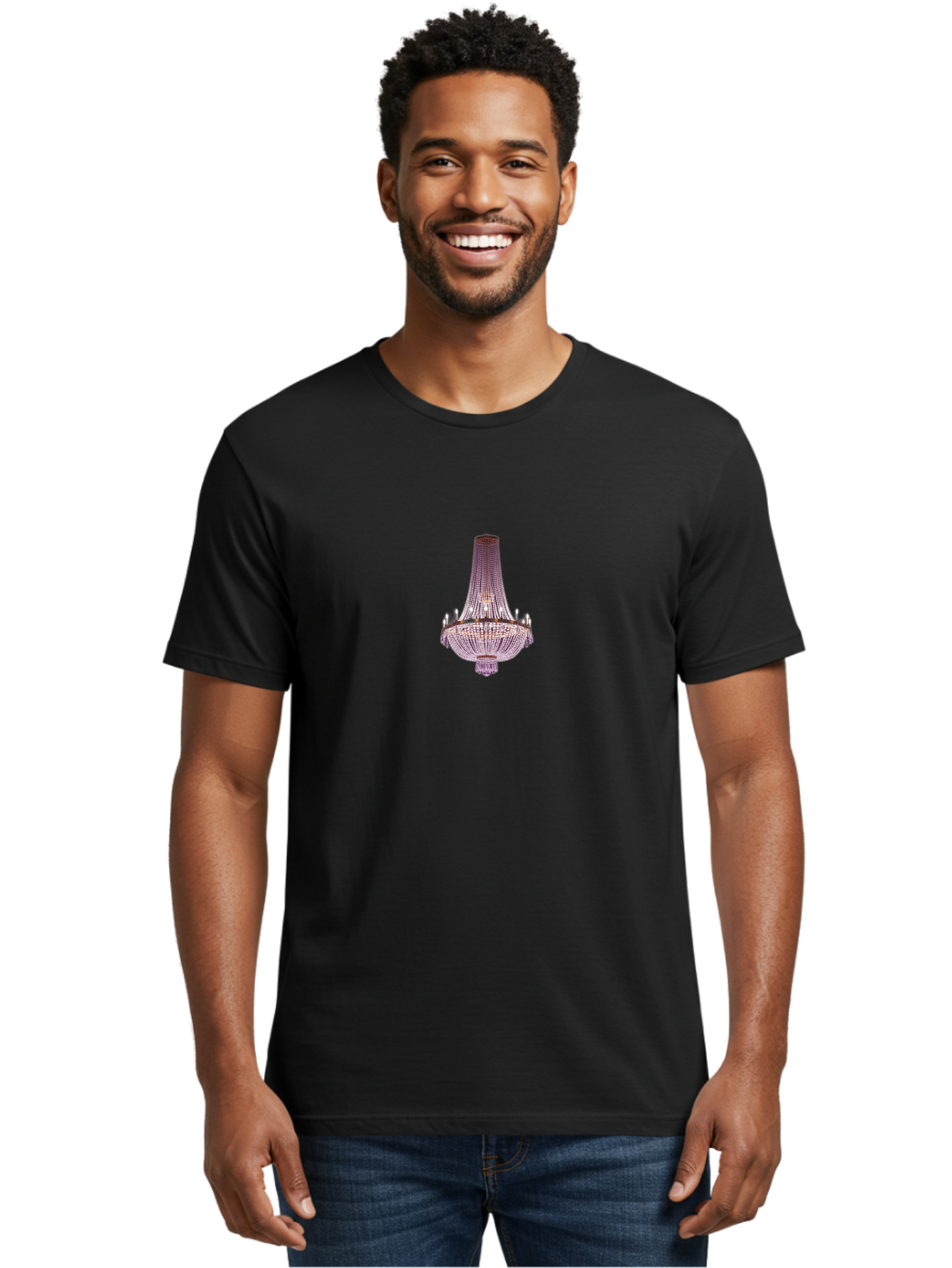 Chandelier Men'S Graphic Tee, 100% Cotton, Comfortable Casual Summer Wear, Machine Washable, Vintage Camera, Old Camera, Antique Camera, Black Camera, Classic Photography, Photography Equipment, Nostalgic Device, Film Camera, Camera Art Bag275