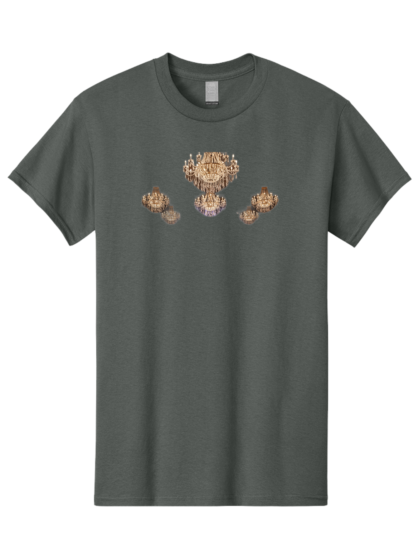 Chandeliers Men'S Graphic Tee, 100% Cotton, Comfortable Casual Summer Wear, Machine Washable, Vintage Camera, Old Camera, Antique Camera, Black Camera, Classic Photography, Photography Equipment, Nostalgic Device, Film Camera, Camera Art Bag276