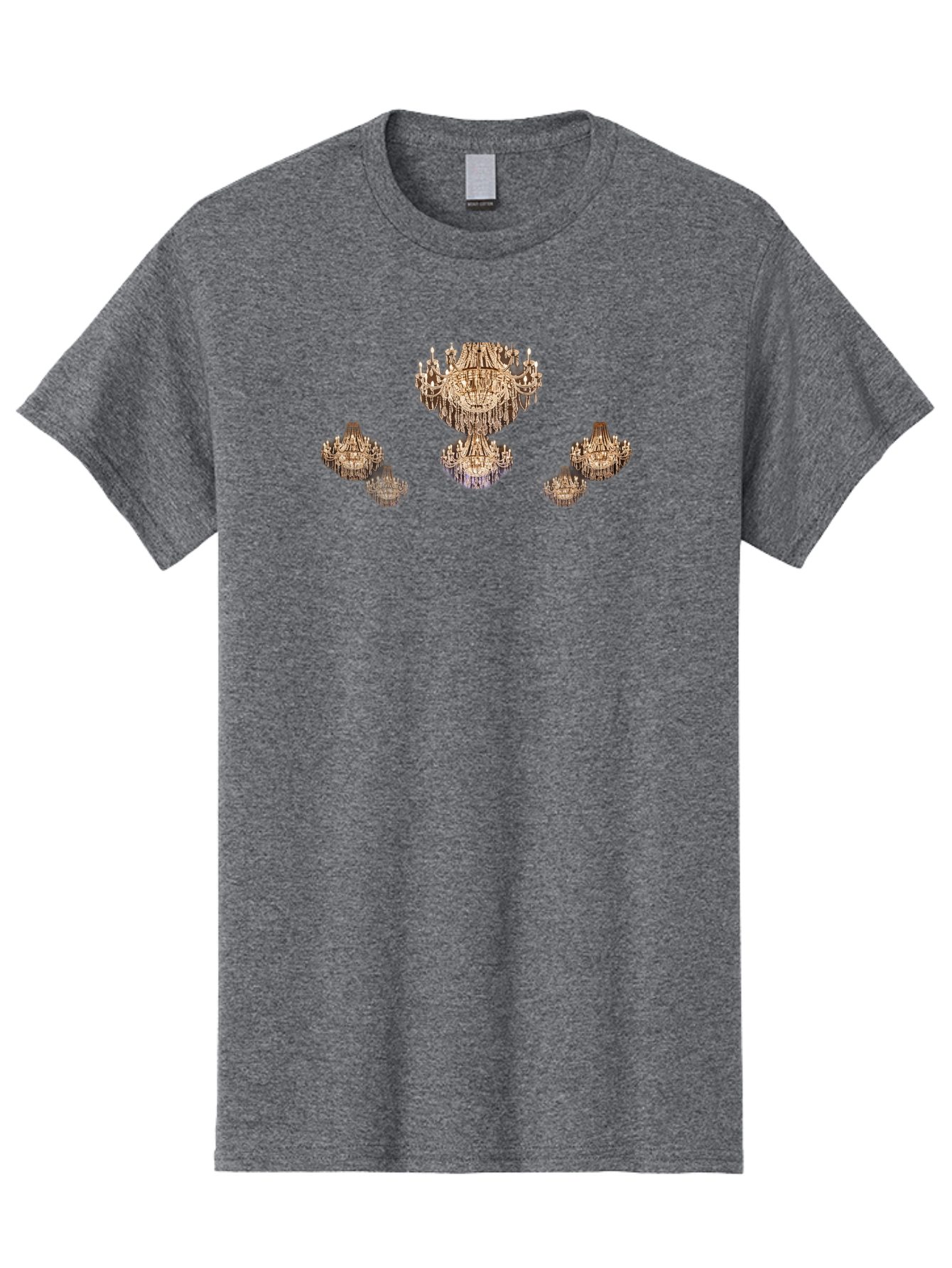Chandeliers Men'S Graphic Tee, 100% Cotton, Comfortable Casual Summer Wear, Machine Washable, Vintage Camera, Old Camera, Antique Camera, Black Camera, Classic Photography, Photography Equipment, Nostalgic Device, Film Camera, Camera Art Bag276