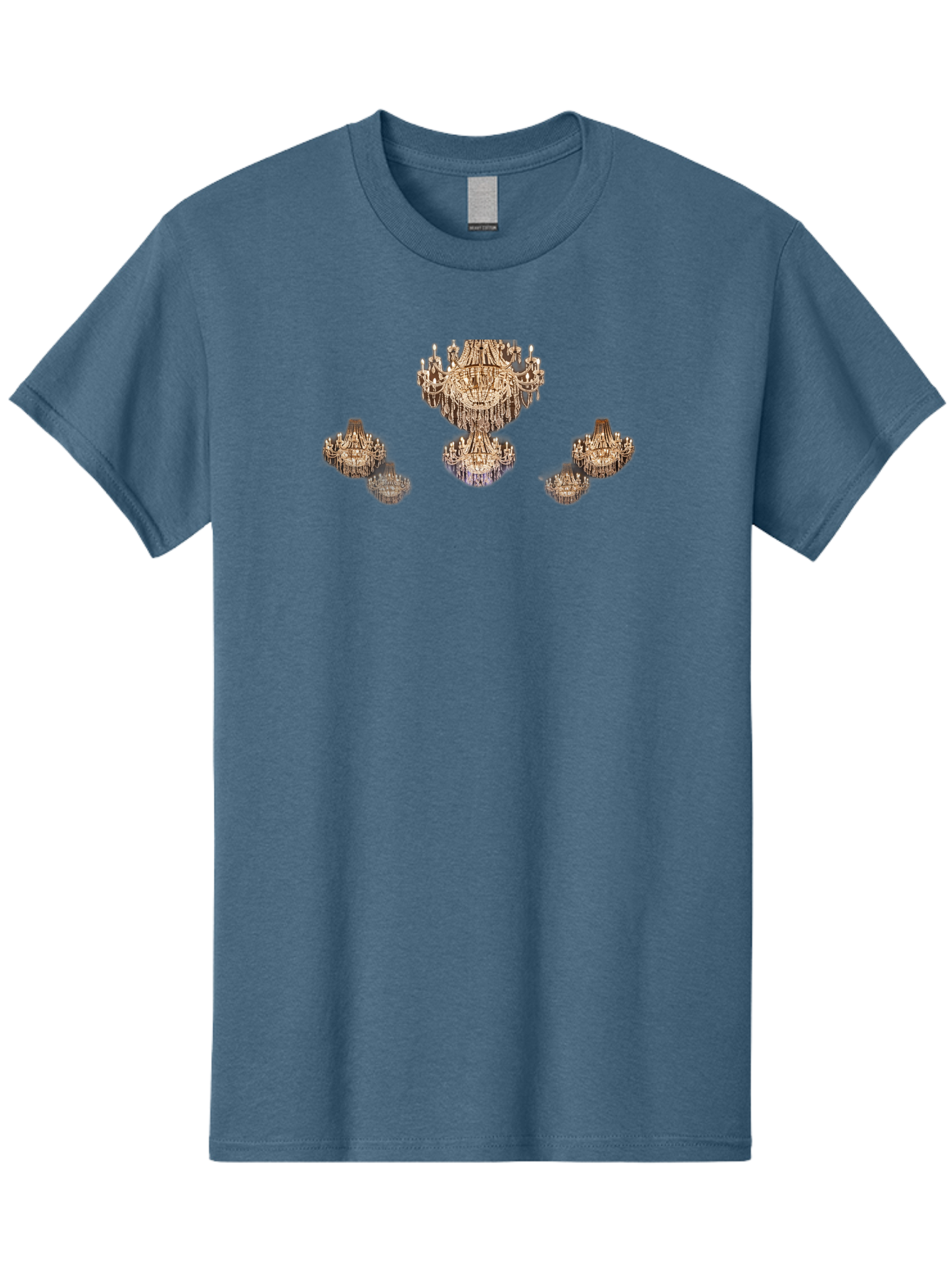 Chandeliers Men'S Graphic Tee, 100% Cotton, Comfortable Casual Summer Wear, Machine Washable, Vintage Camera, Old Camera, Antique Camera, Black Camera, Classic Photography, Photography Equipment, Nostalgic Device, Film Camera, Camera Art Bag276