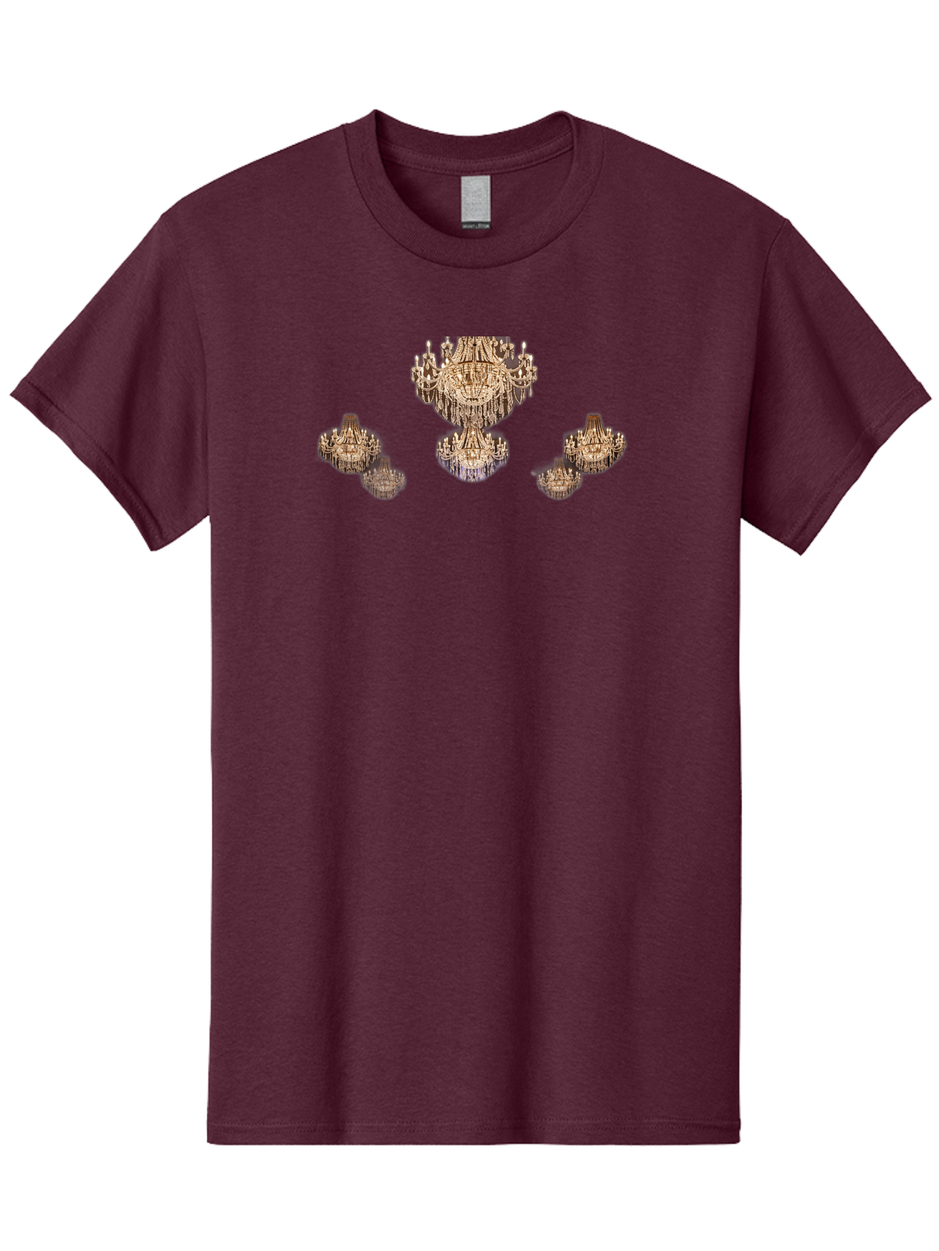 Chandeliers Men'S Graphic Tee, 100% Cotton, Comfortable Casual Summer Wear, Machine Washable, Vintage Camera, Old Camera, Antique Camera, Black Camera, Classic Photography, Photography Equipment, Nostalgic Device, Film Camera, Camera Art Bag276