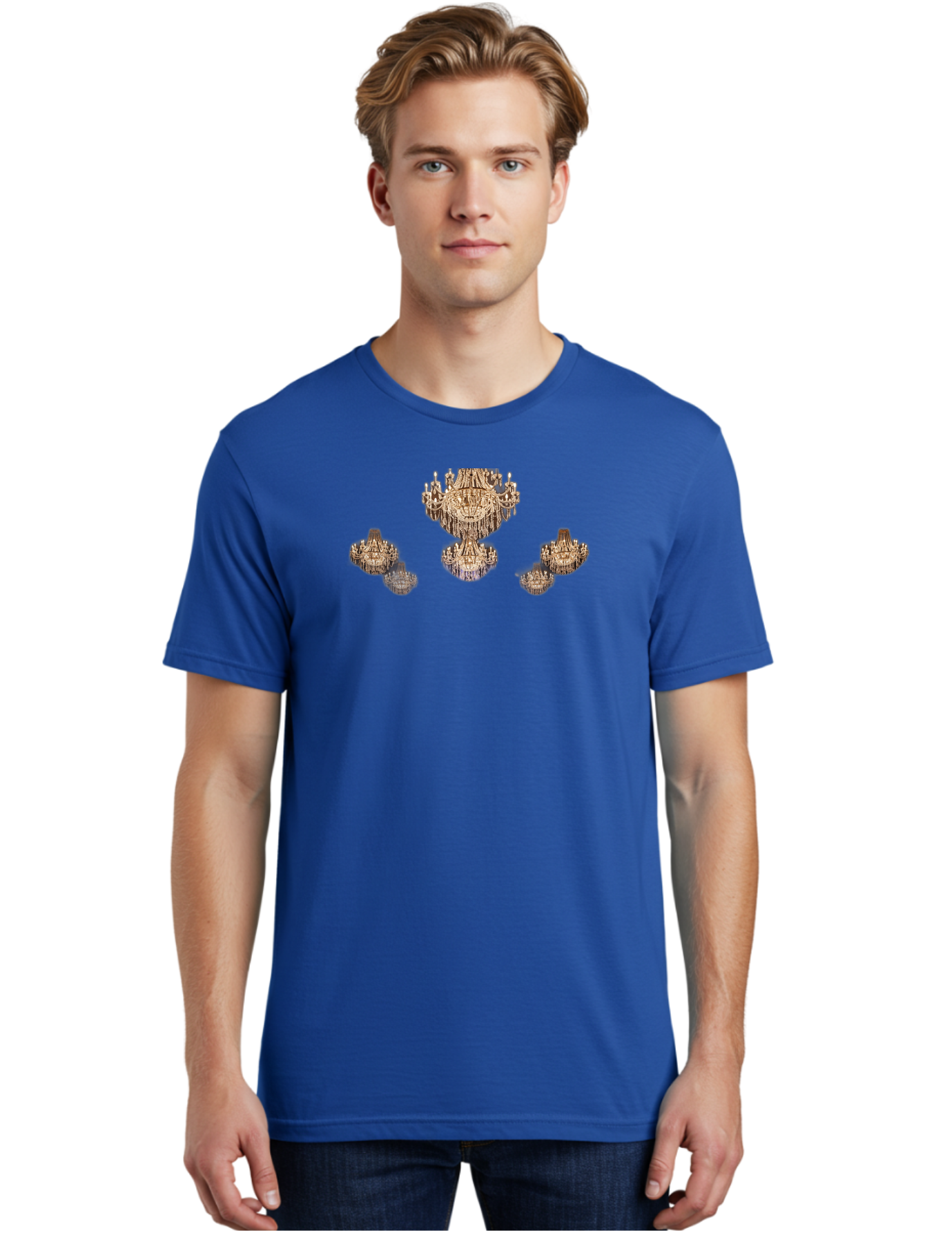 Chandeliers Men'S Graphic Tee, 100% Cotton, Comfortable Casual Summer Wear, Machine Washable, Vintage Camera, Old Camera, Antique Camera, Black Camera, Classic Photography, Photography Equipment, Nostalgic Device, Film Camera, Camera Art Bag276