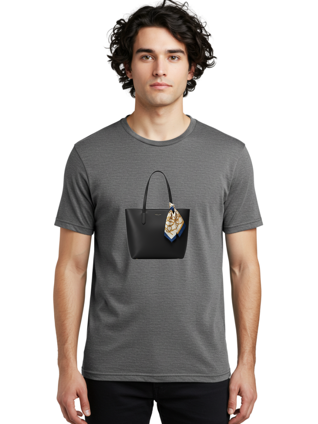 Charles-Keith-Tote-Bag Men'S Graphic Tee, 100% Cotton, Comfortable Casual Summer Wear, Machine Washable, Vintage Camera, Old Camera, Antique Camera, Black Camera, Classic Photography, Photography Equipment, Nostalgic Device, Film Camera, Bag277