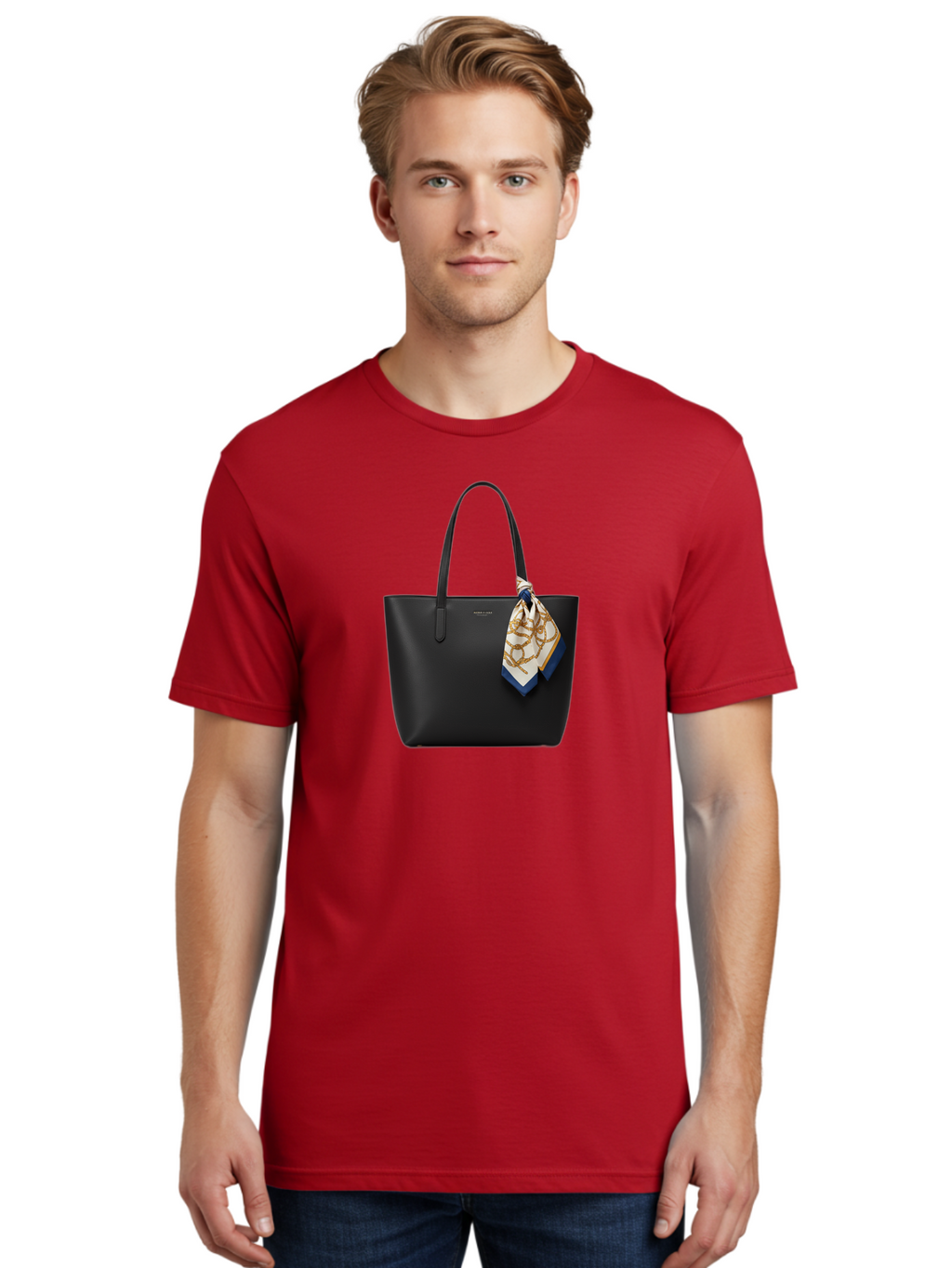 Charles-Keith-Tote-Bag Men'S Graphic Tee, 100% Cotton, Comfortable Casual Summer Wear, Machine Washable, Vintage Camera, Old Camera, Antique Camera, Black Camera, Classic Photography, Photography Equipment, Nostalgic Device, Film Camera, Bag277