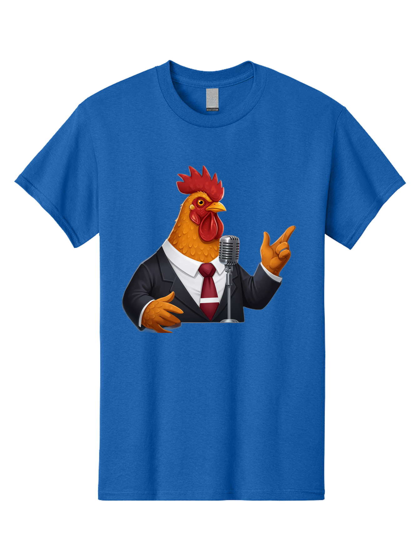 Chicken-In-Suit Men'S Graphic Tee, 100% Cotton, Comfortable Casual Summer Wear, Machine Washable, Vintage Camera, Old Camera, Antique Camera, Black Camera, Classic Photography, Photography Equipment, Nostalgic Device, Film Camera, Camera Art Bag282