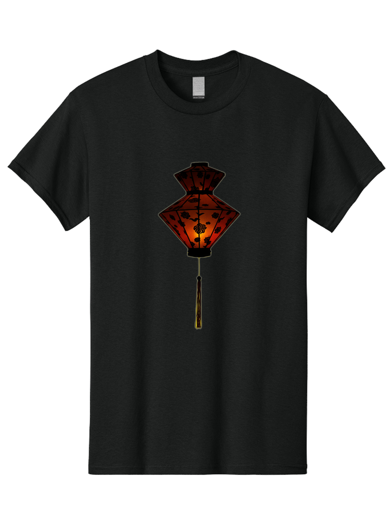 Chinese-Lantern-1 Men'S Graphic Tee, 100% Cotton, Comfortable Casual Summer Wear, Machine Washable, Vintage Camera, Old Camera, Antique Camera, Black Camera, Classic Photography, Photography Equipment, Nostalgic Device, Film Camera, Camera Art Bag283
