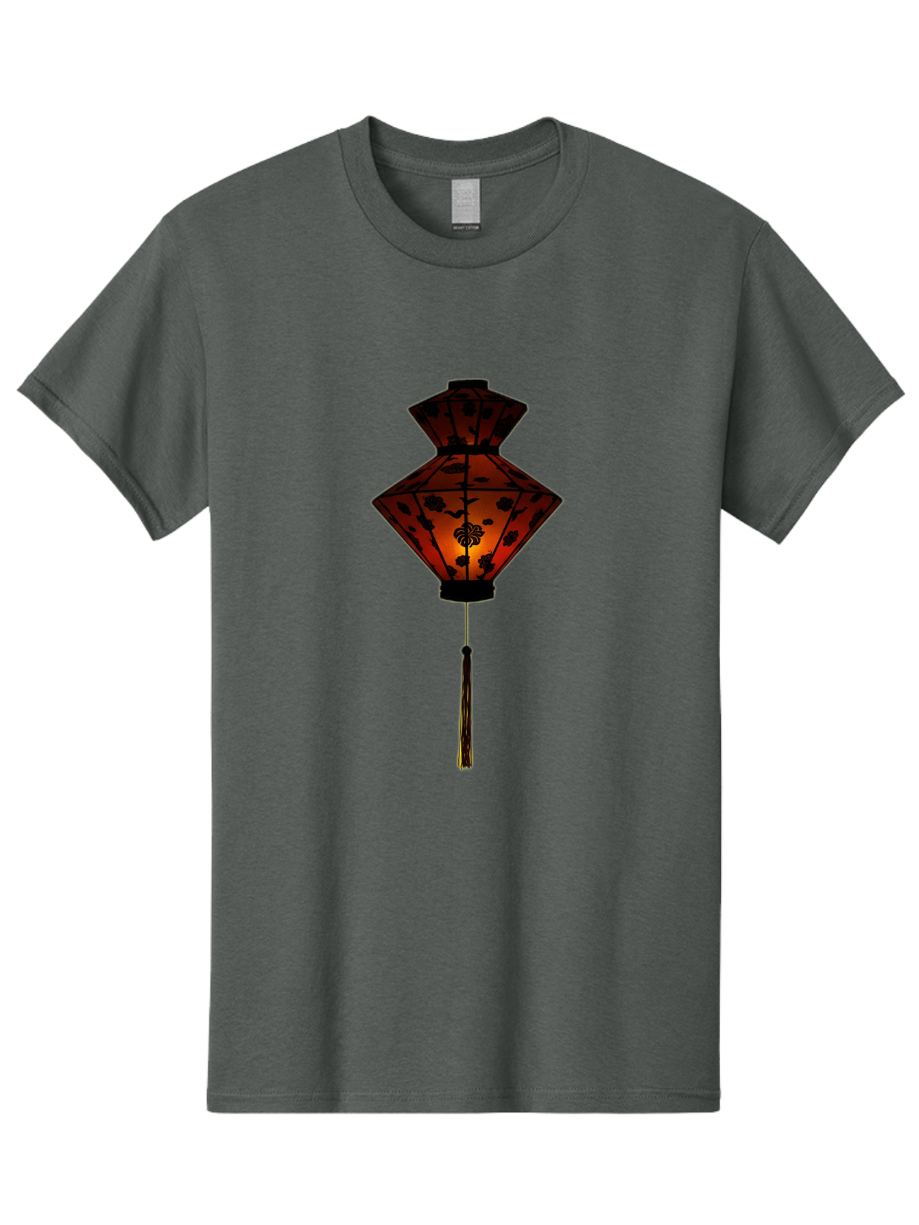 Chinese-Lantern-1 Men'S Graphic Tee, 100% Cotton, Comfortable Casual Summer Wear, Machine Washable, Vintage Camera, Old Camera, Antique Camera, Black Camera, Classic Photography, Photography Equipment, Nostalgic Device, Film Camera, Camera Art Bag283