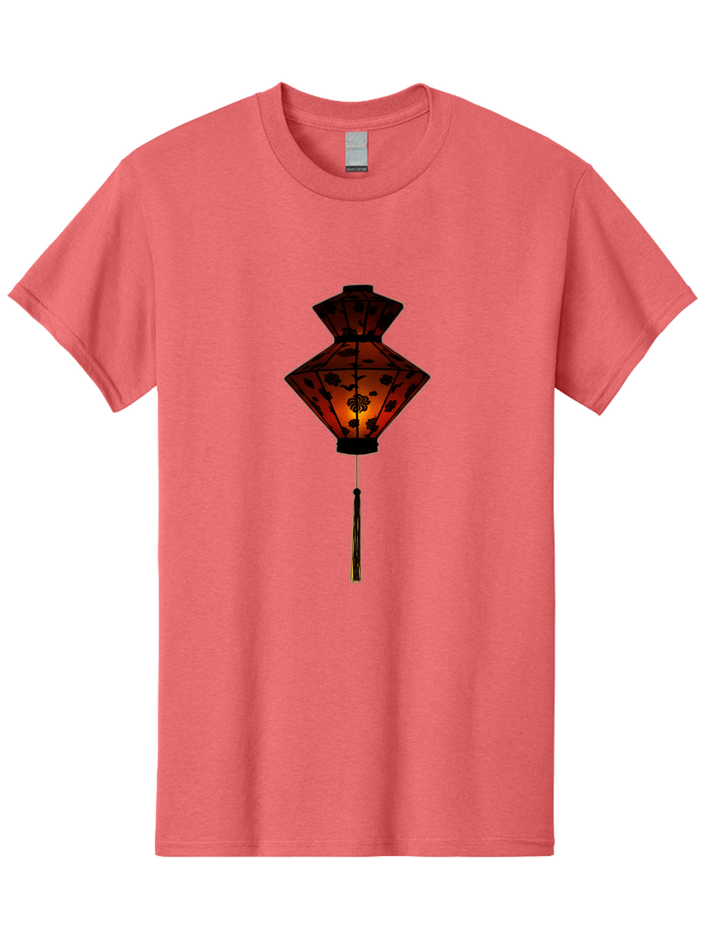 Chinese-Lantern-1 Men'S Graphic Tee, 100% Cotton, Comfortable Casual Summer Wear, Machine Washable, Vintage Camera, Old Camera, Antique Camera, Black Camera, Classic Photography, Photography Equipment, Nostalgic Device, Film Camera, Camera Art Bag283
