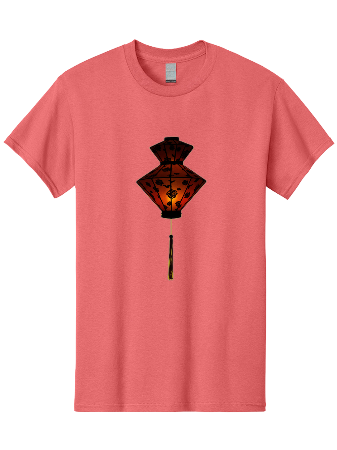 Chinese-Lantern-1 Men'S Graphic Tee, 100% Cotton, Comfortable Casual Summer Wear, Machine Washable, Vintage Camera, Old Camera, Antique Camera, Black Camera, Classic Photography, Photography Equipment, Nostalgic Device, Film Camera, Camera Art Bag283