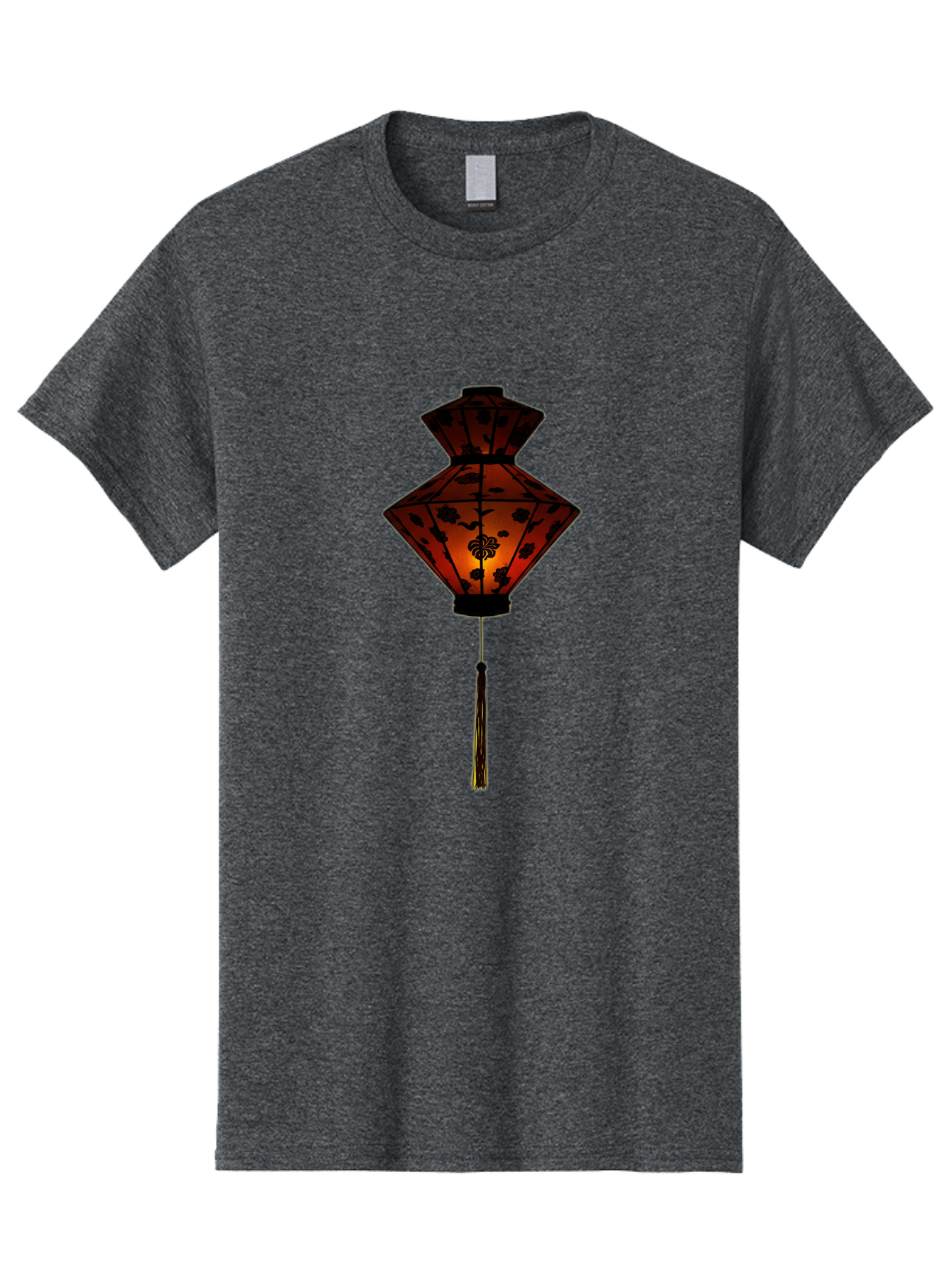 Chinese-Lantern-1 Men'S Graphic Tee, 100% Cotton, Comfortable Casual Summer Wear, Machine Washable, Vintage Camera, Old Camera, Antique Camera, Black Camera, Classic Photography, Photography Equipment, Nostalgic Device, Film Camera, Camera Art Bag283