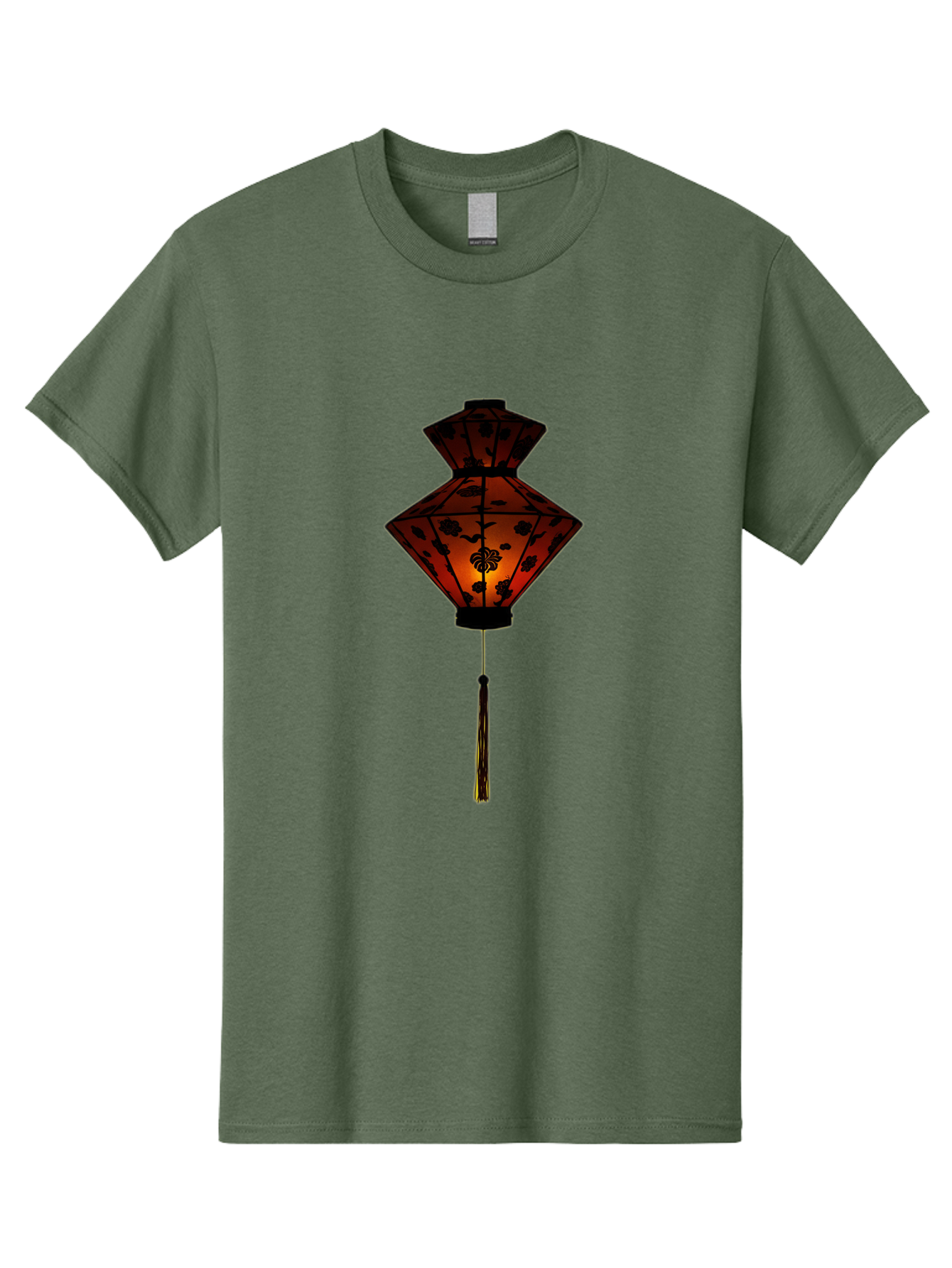 Chinese-Lantern-1 Men'S Graphic Tee, 100% Cotton, Comfortable Casual Summer Wear, Machine Washable, Vintage Camera, Old Camera, Antique Camera, Black Camera, Classic Photography, Photography Equipment, Nostalgic Device, Film Camera, Camera Art Bag283