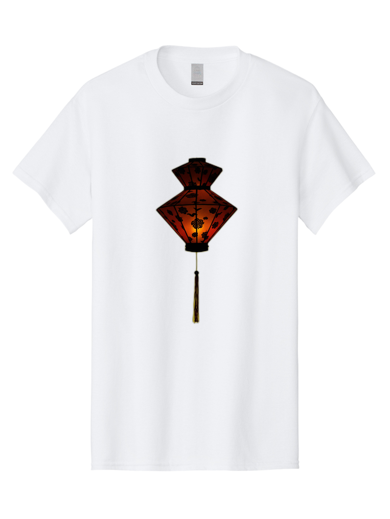 Chinese-Lantern-1 Men'S Graphic Tee, 100% Cotton, Comfortable Casual Summer Wear, Machine Washable, Vintage Camera, Old Camera, Antique Camera, Black Camera, Classic Photography, Photography Equipment, Nostalgic Device, Film Camera, Camera Art Bag283