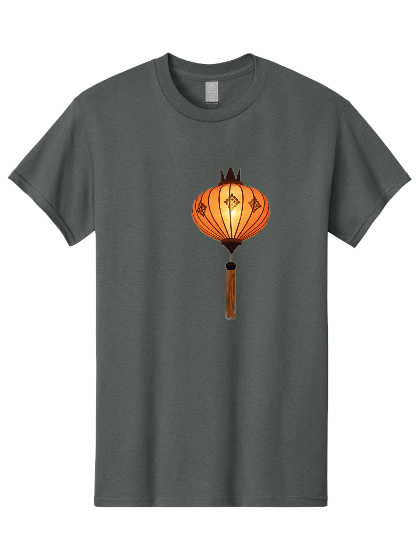 Chinese-Lantern Men'S Graphic Tee, 100% Cotton, Comfortable Casual Summer Wear, Machine Washable, Vintage Camera, Old Camera, Antique Camera, Black Camera, Classic Photography, Photography Equipment, Nostalgic Device, Film Camera, Camera Art Bag284